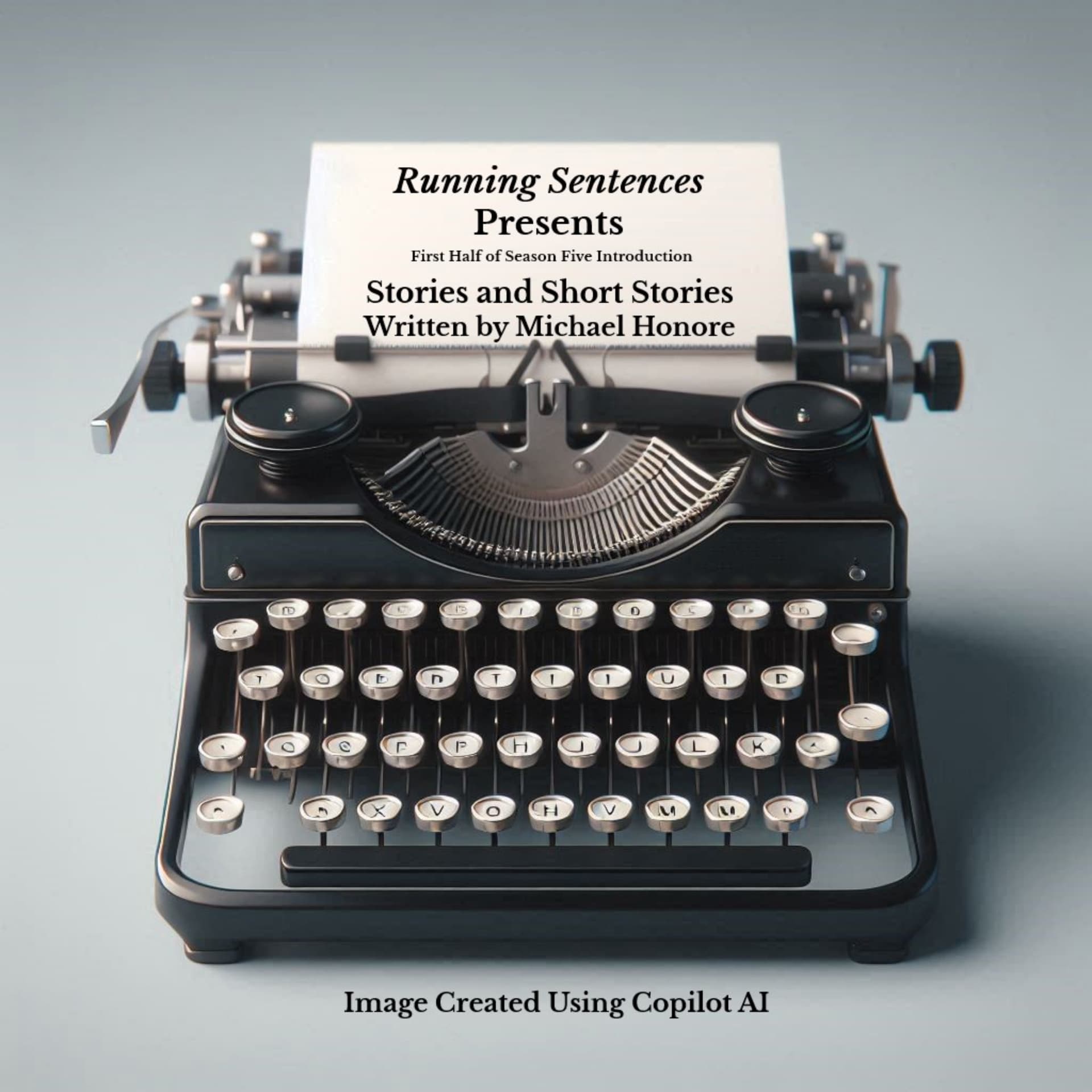 Running Sentences - Podcasts