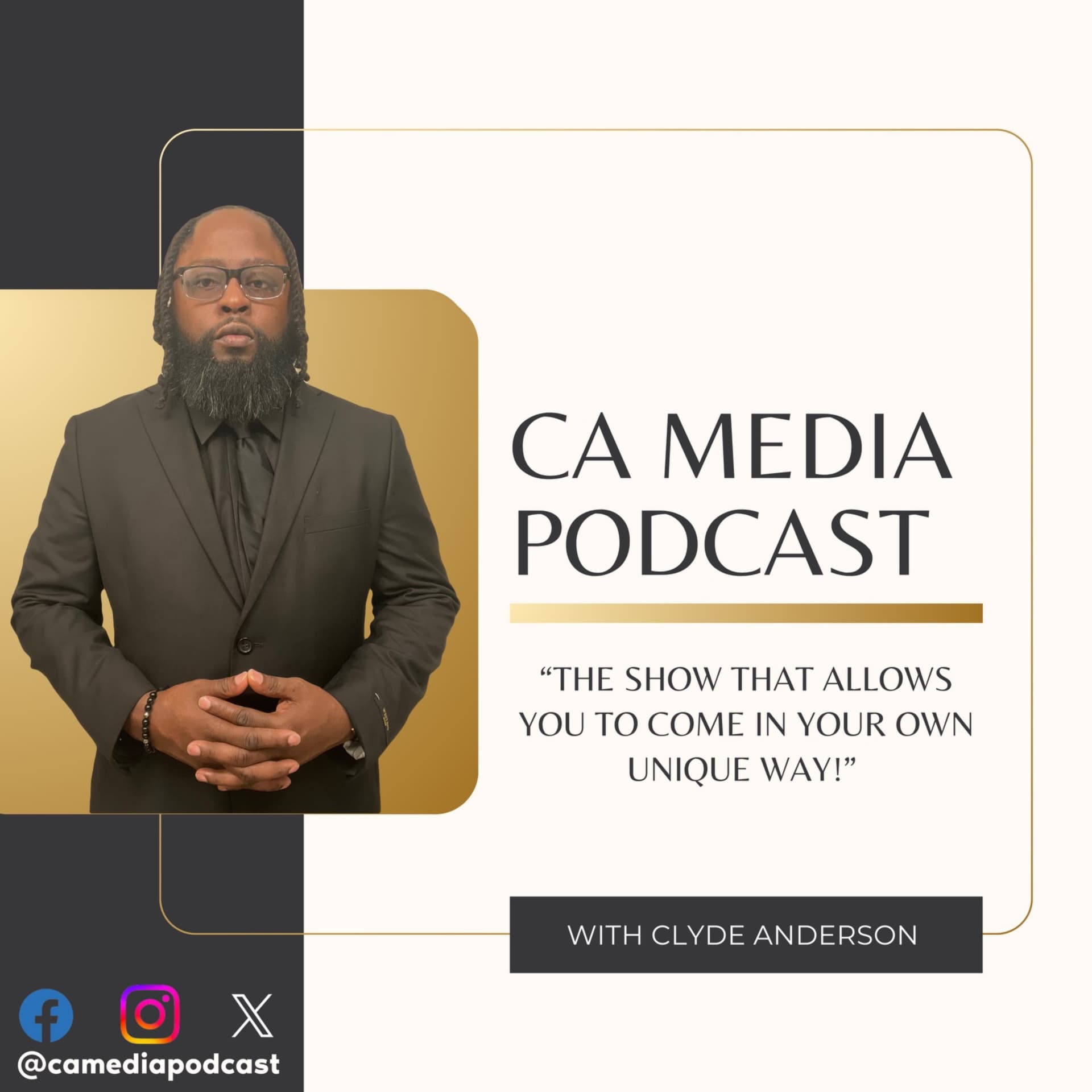 CA Media Podcast - Podcasts