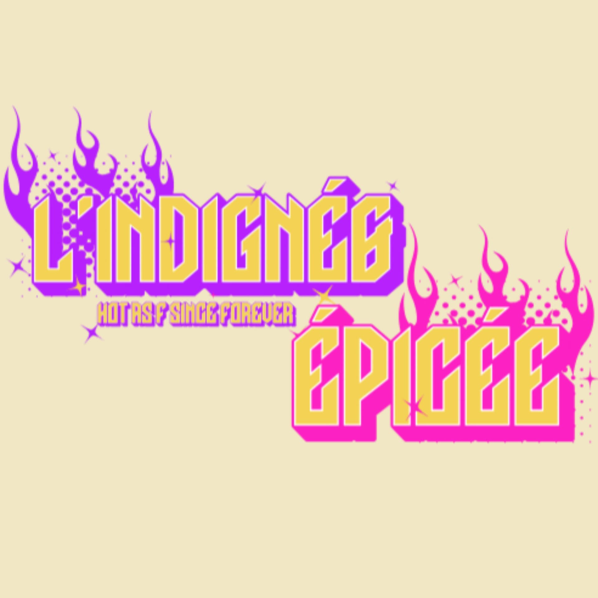 L'indignée épicée - Podcast