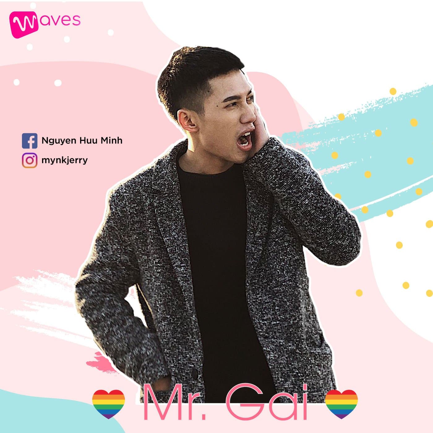 Mr. Gai - Câu Chuyện Giới Tính - Podcasts