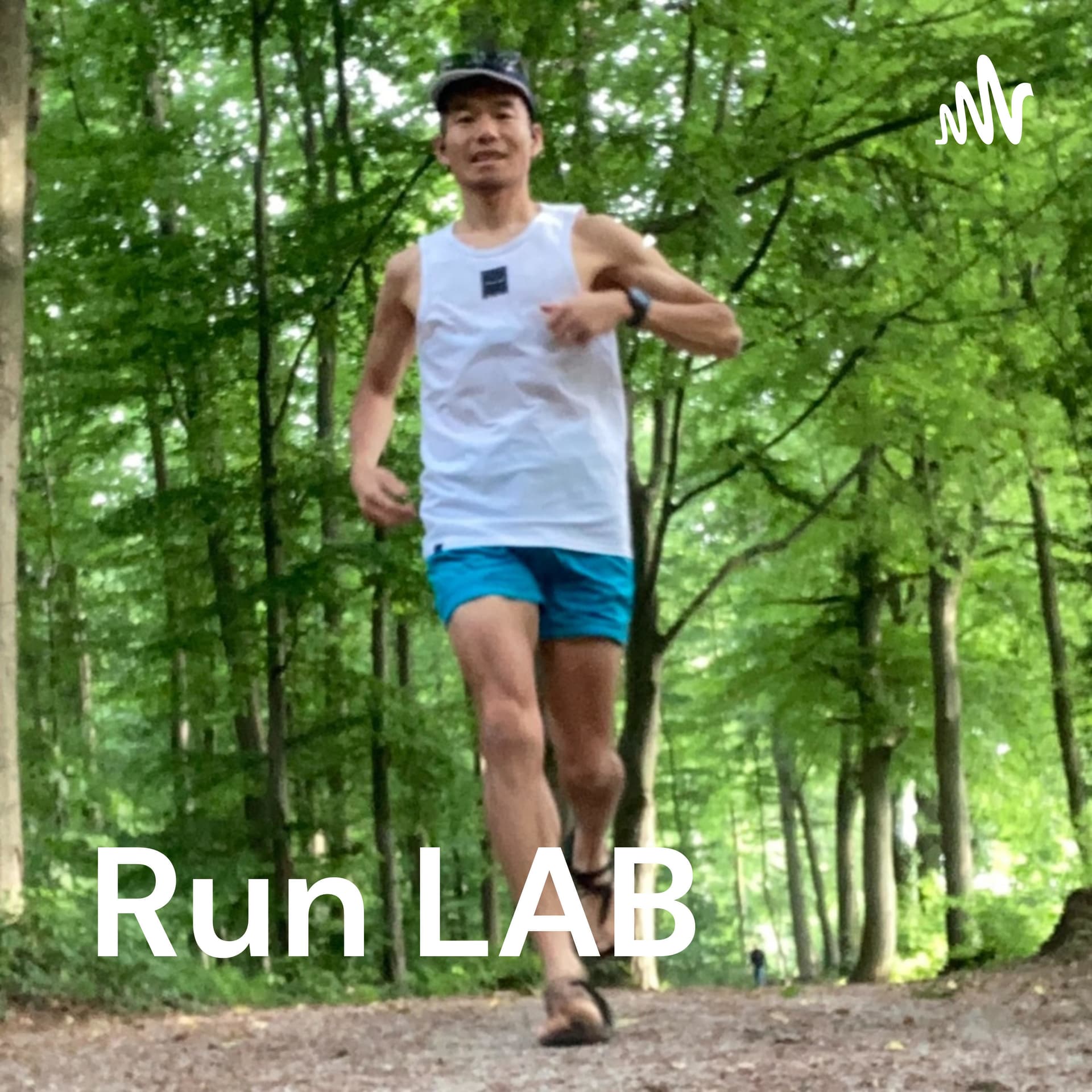 Run LAB ワラーチとマフェトンと - Podcasts