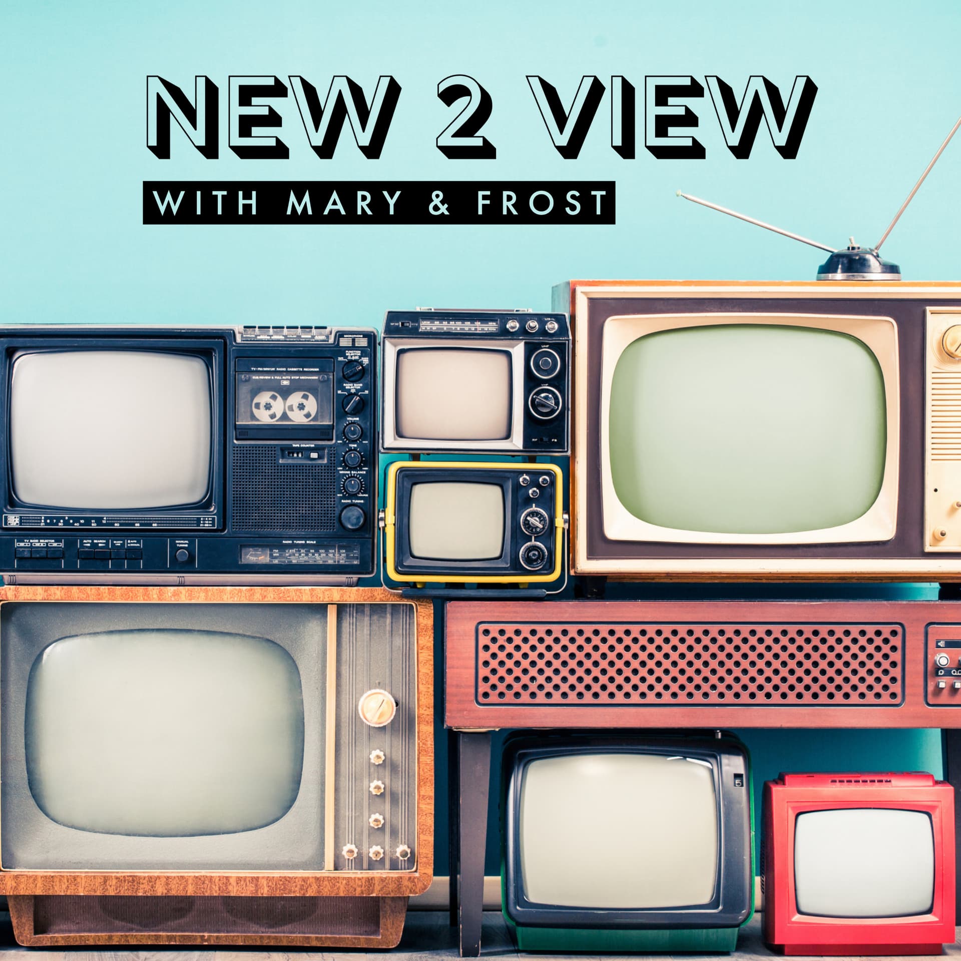 New 2 View - Podcasts