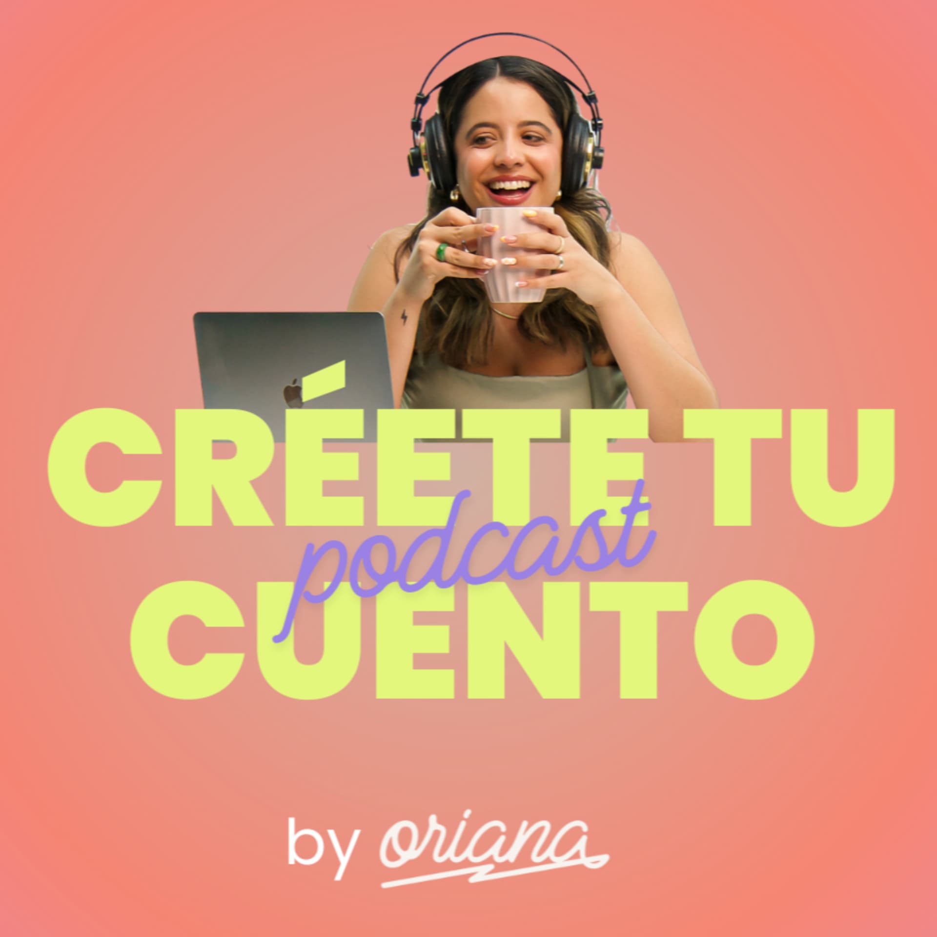 Créete Tu Cuento - Podcasts
