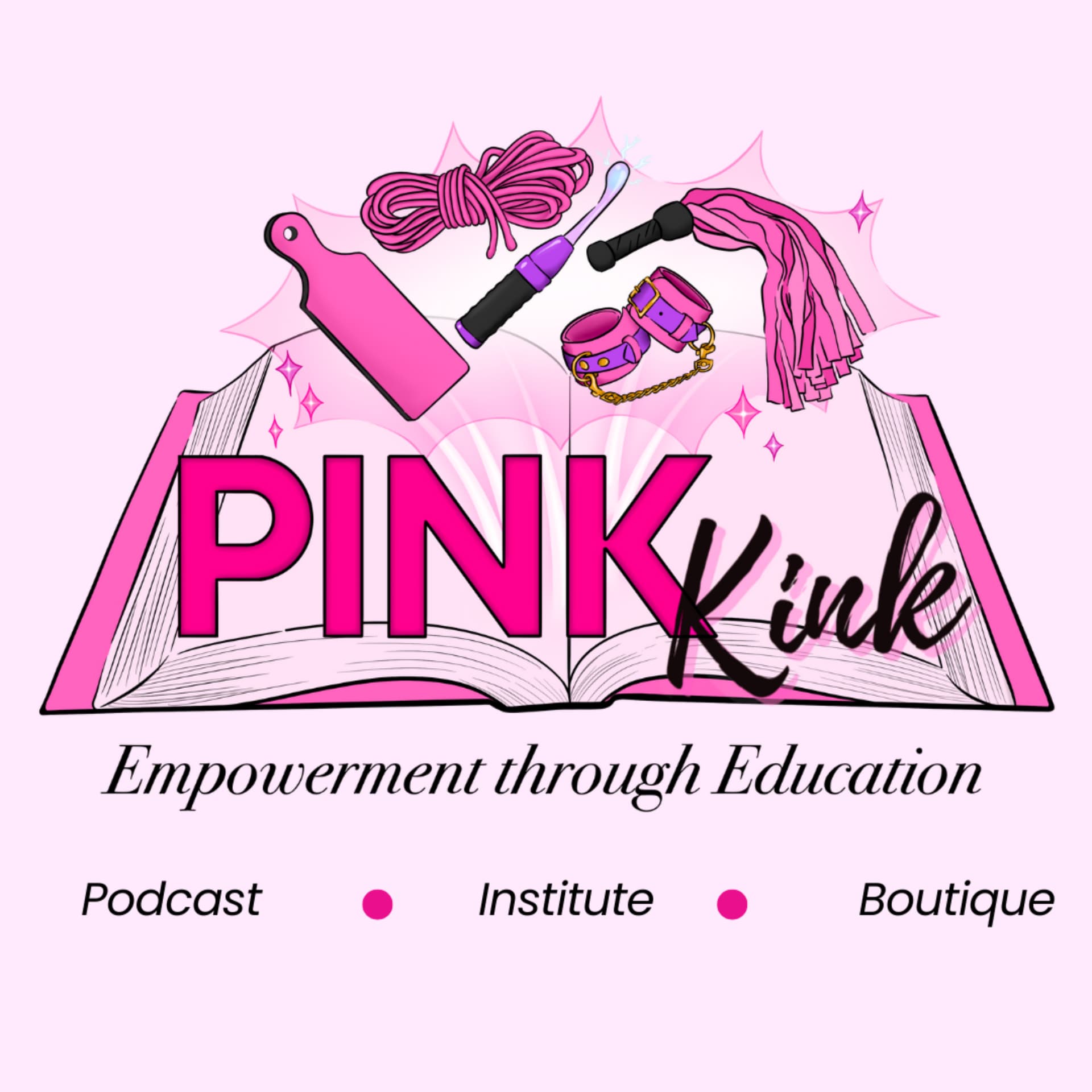 Pink Kink - Podcasts