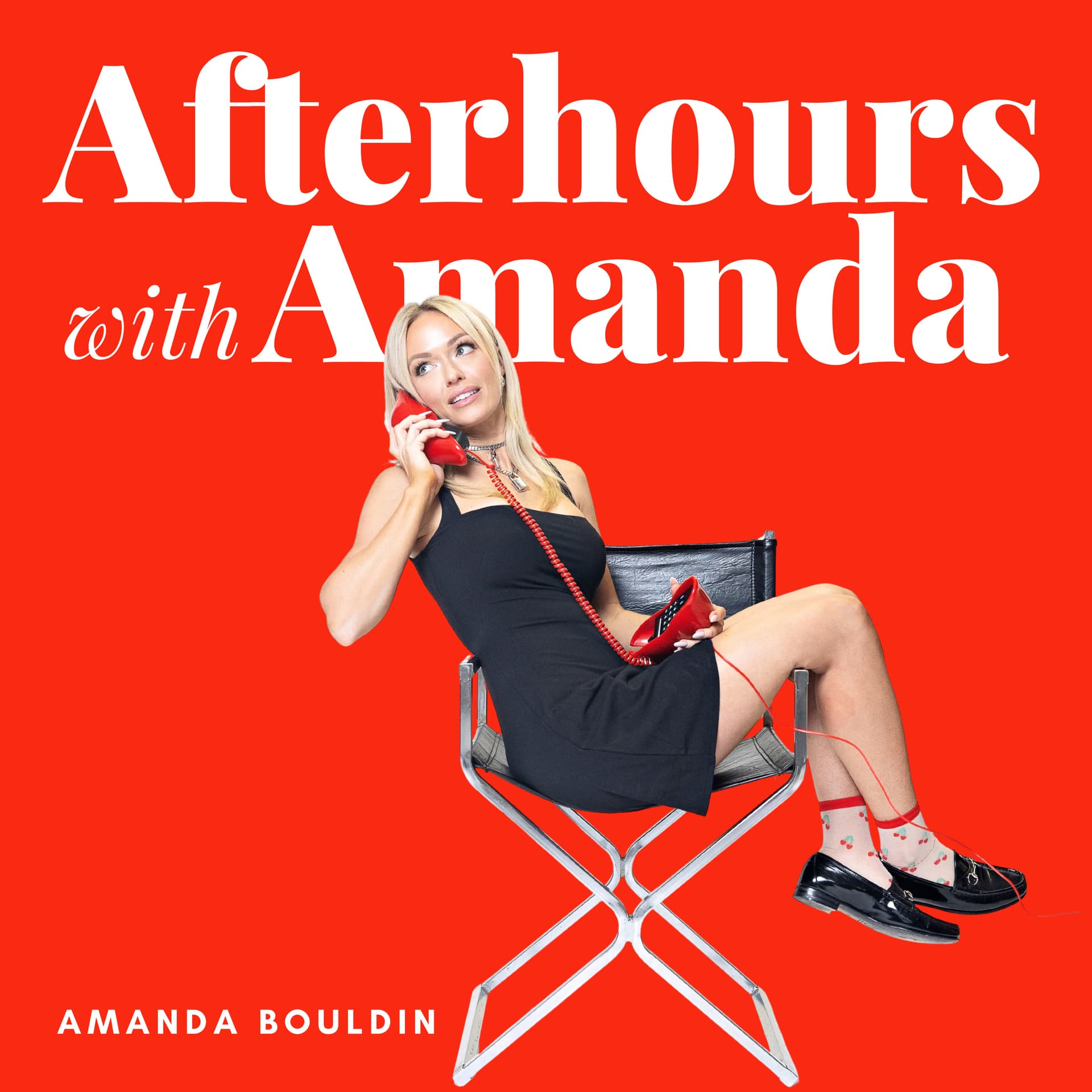 After Hours With Amanda