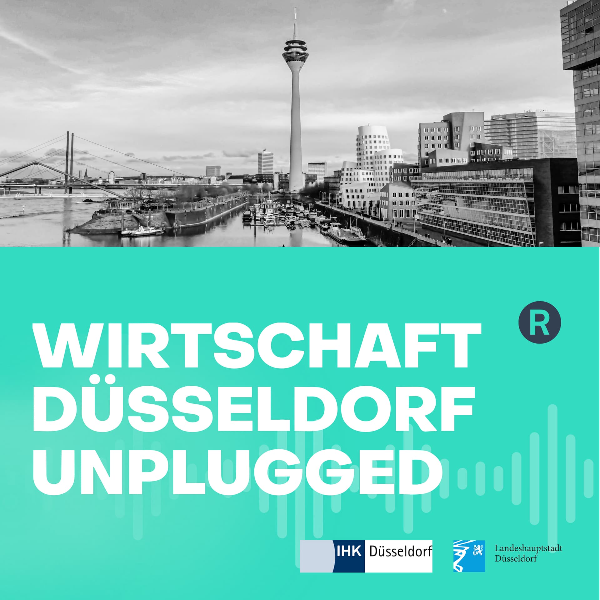 Wirtschaft Düsseldorf unplugged - Podcasts
