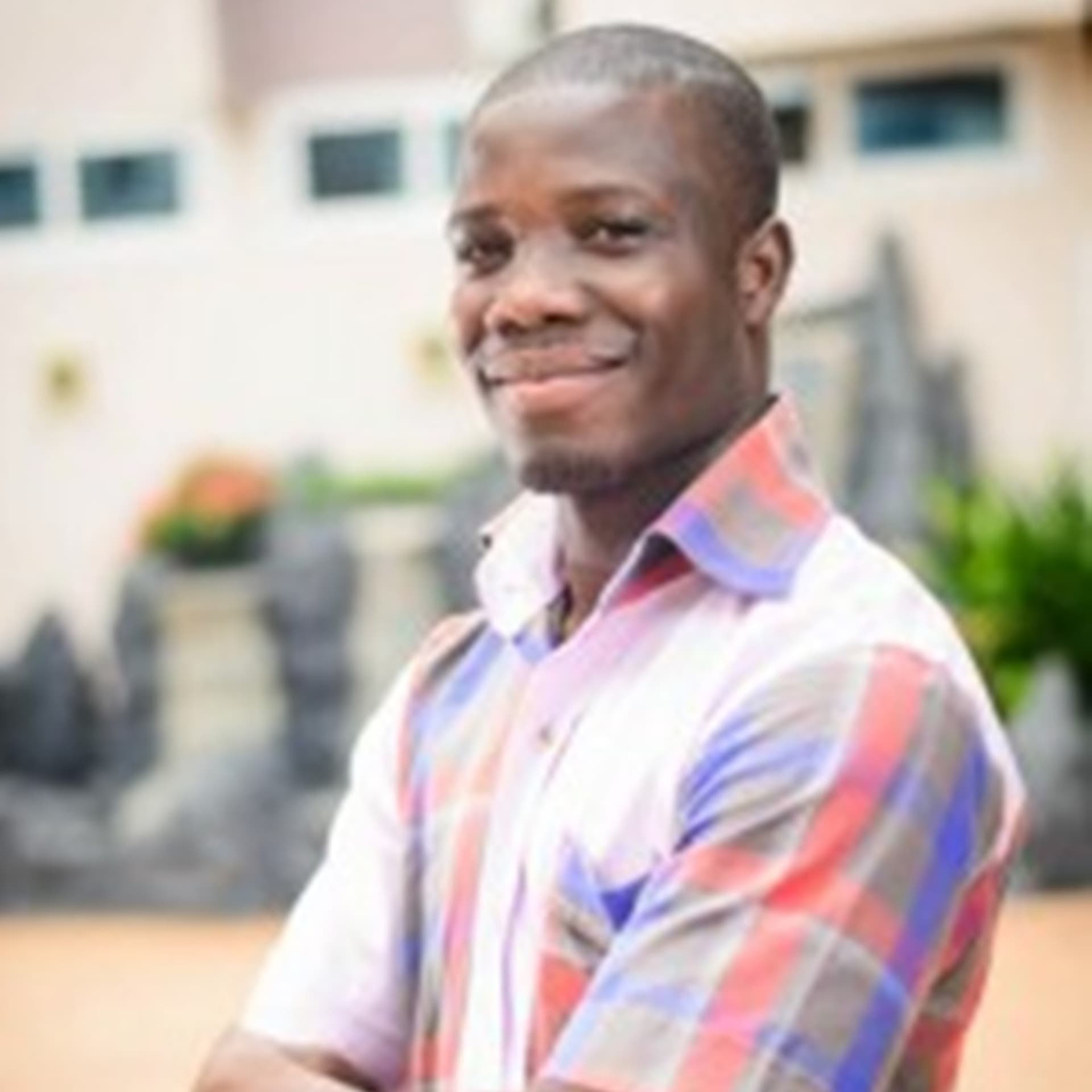 Wisdom Kwashie Mensah's Podcast - Podcasts