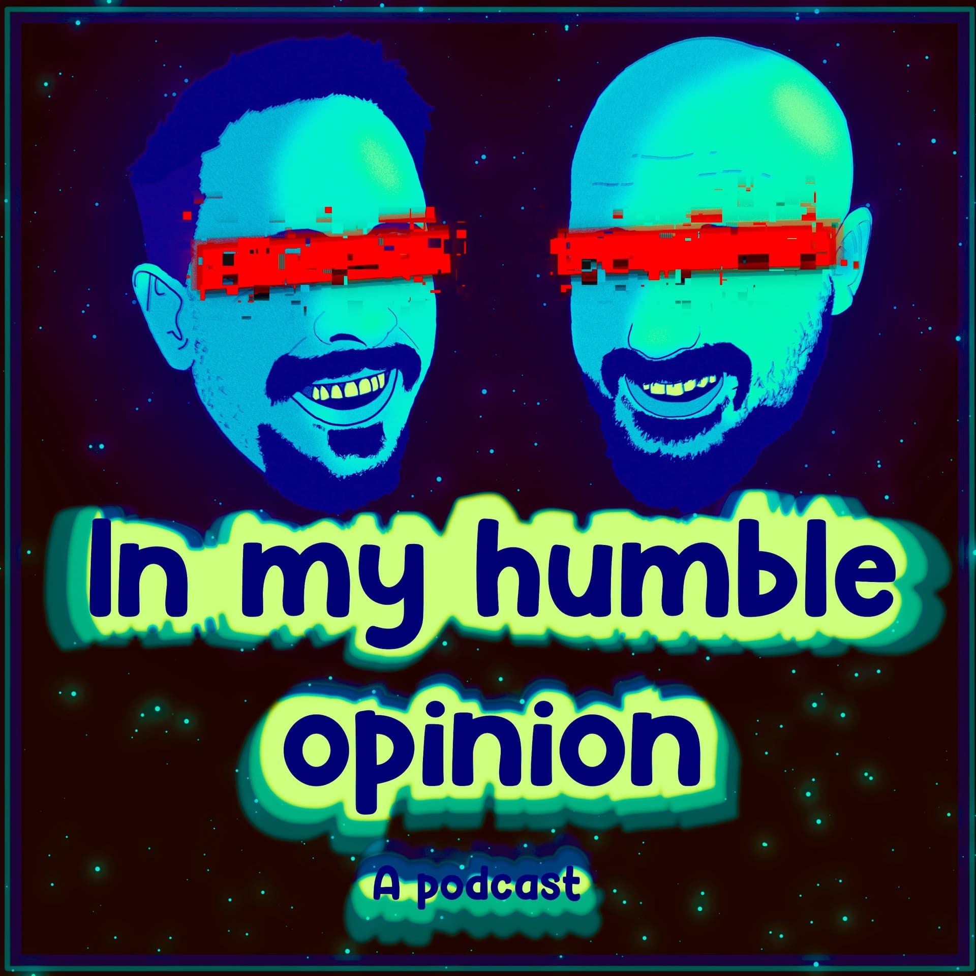 In My Humble Opinion Podcast - Podcasts