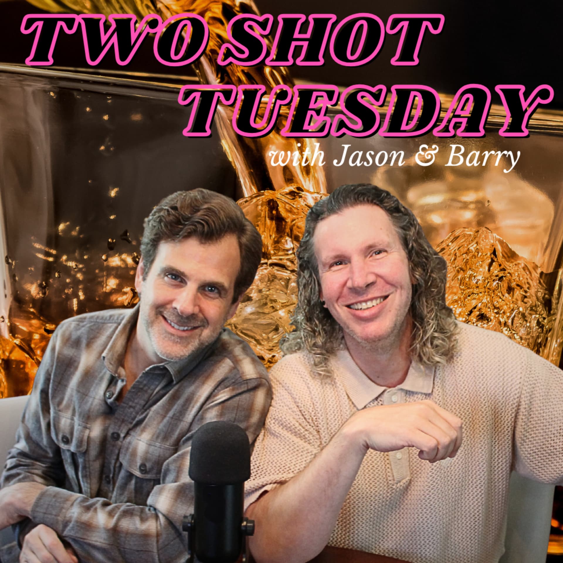 Two Shot Tuesday - Podcasts