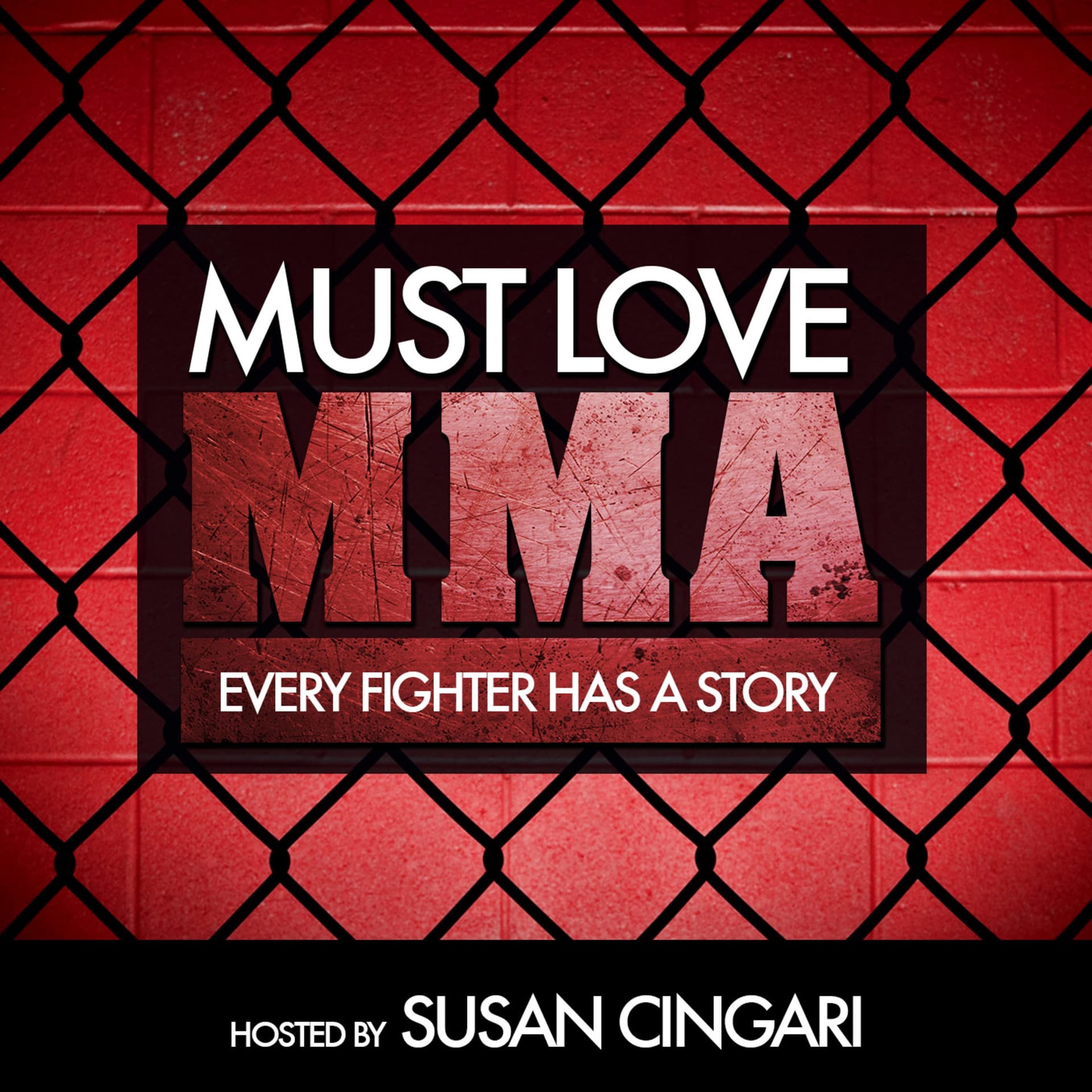 Must Love MMA Podcast - Podcasts