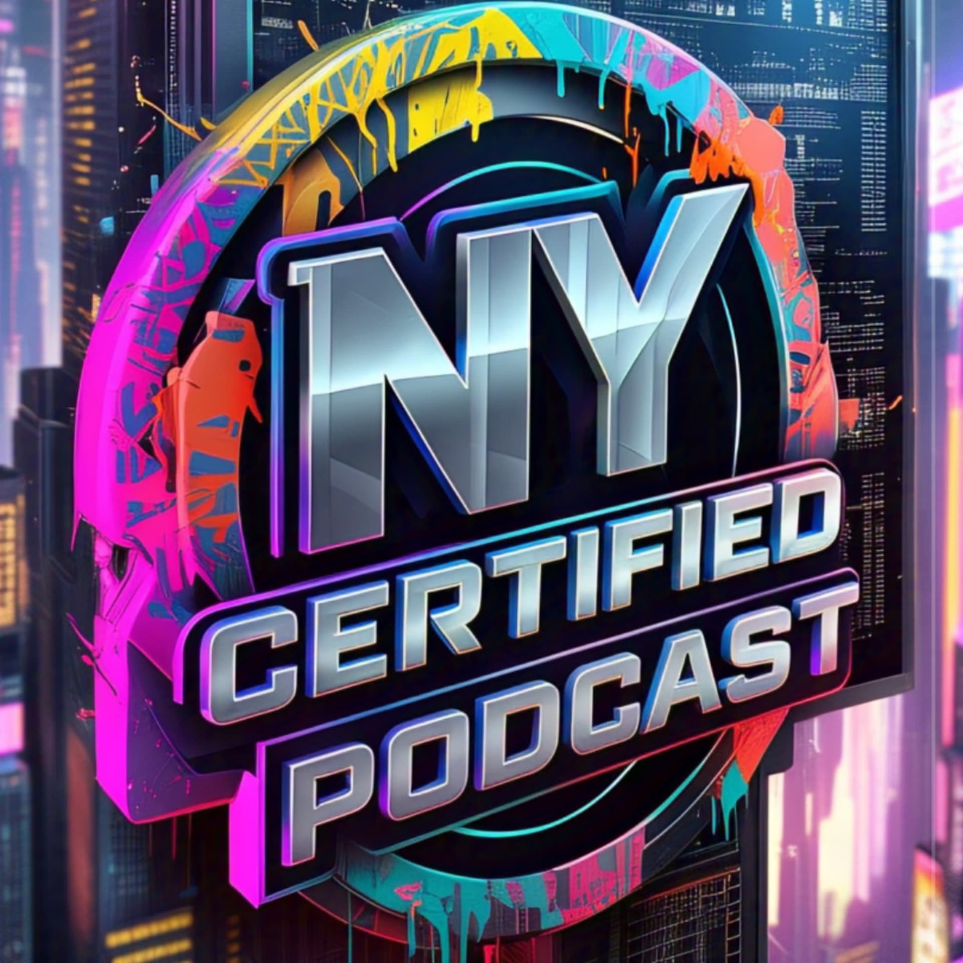 NY CERTIFIED w/ MRCAKEAVE