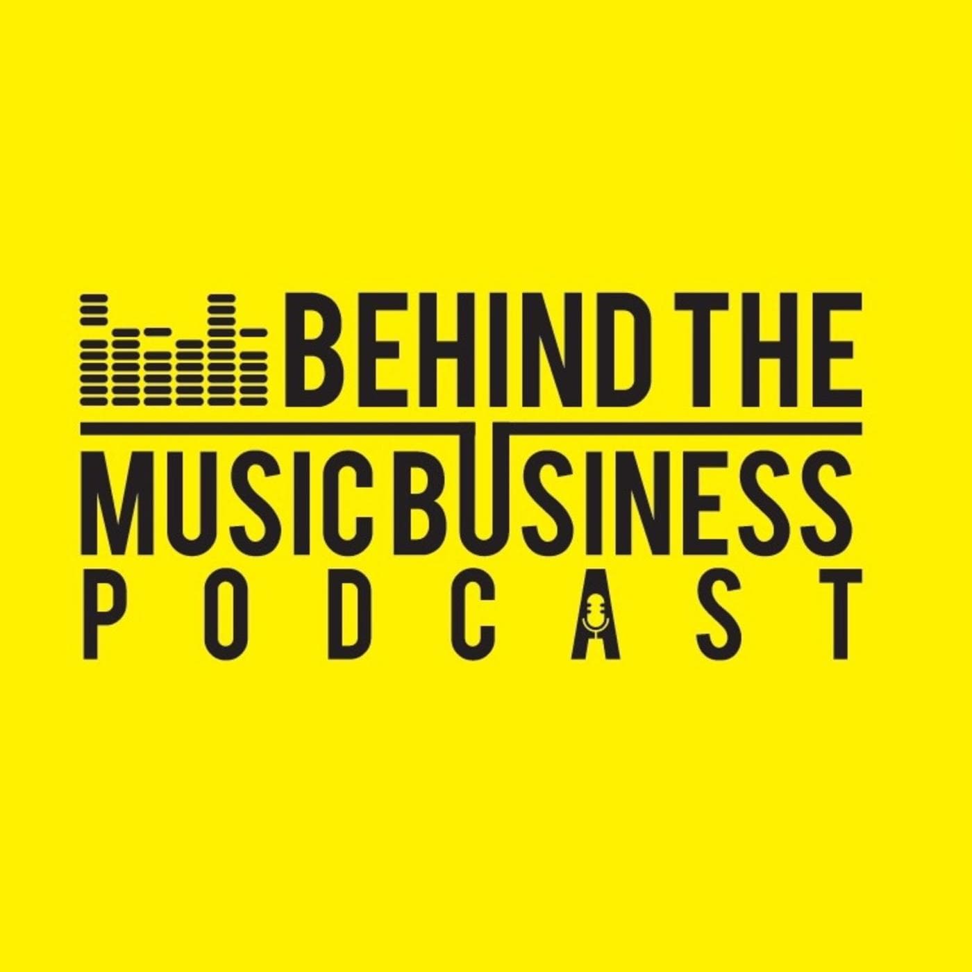Behind the Music Business Podcast - Podcasts