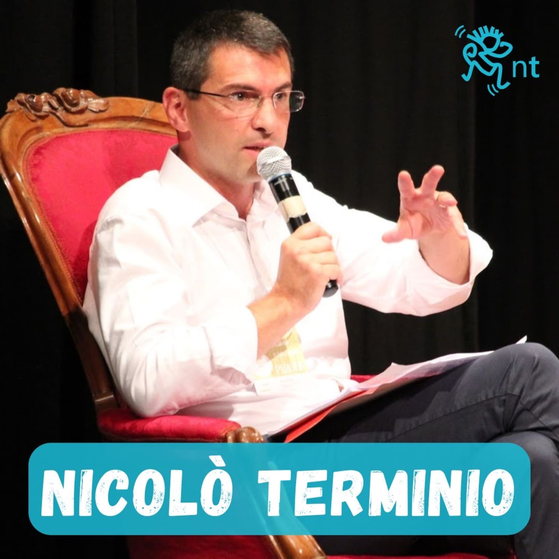 Nicolò Terminio - Podcast