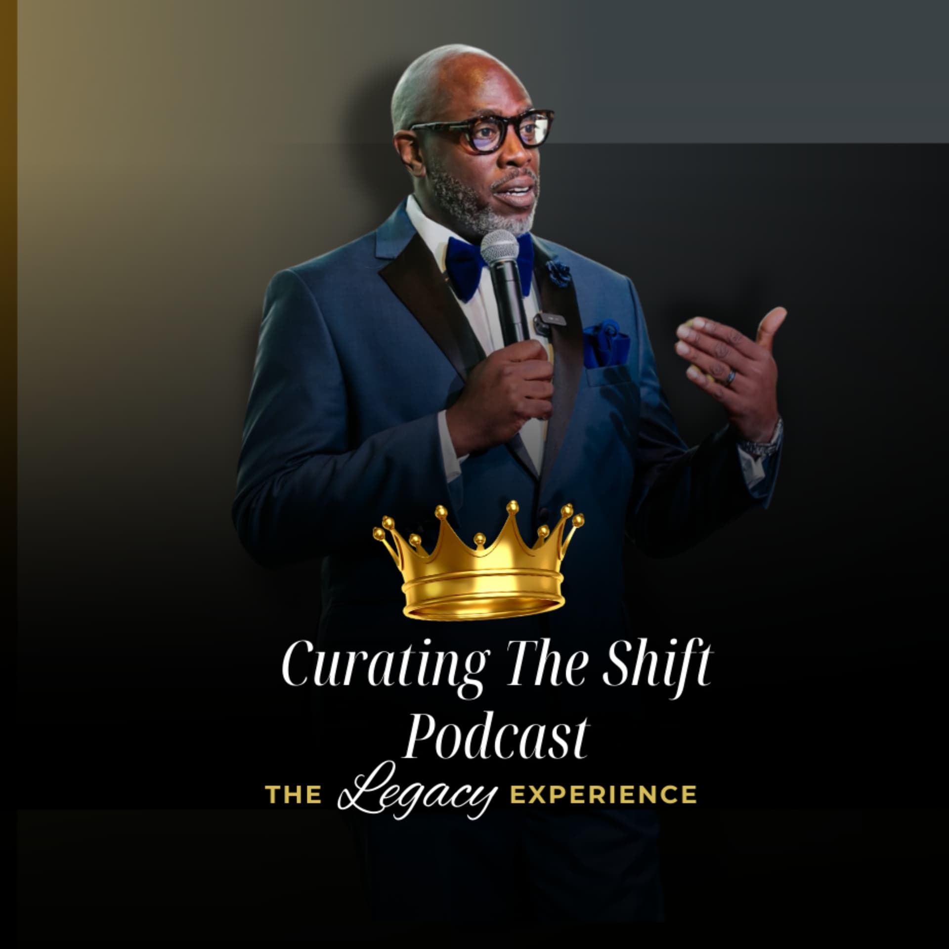 Curating The Shift, The Legacy Experience - Podcasts