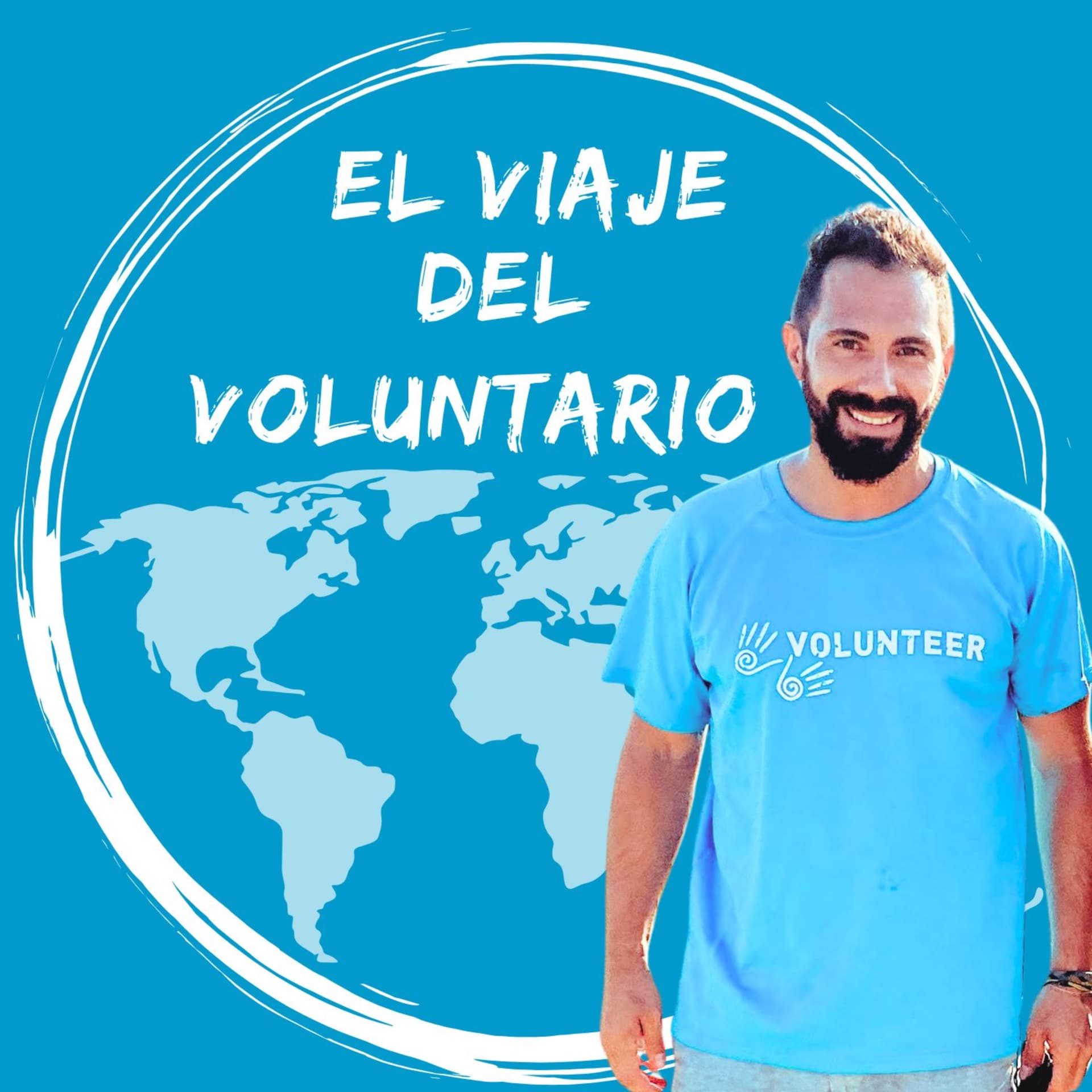 El viaje del voluntario - Podcasts