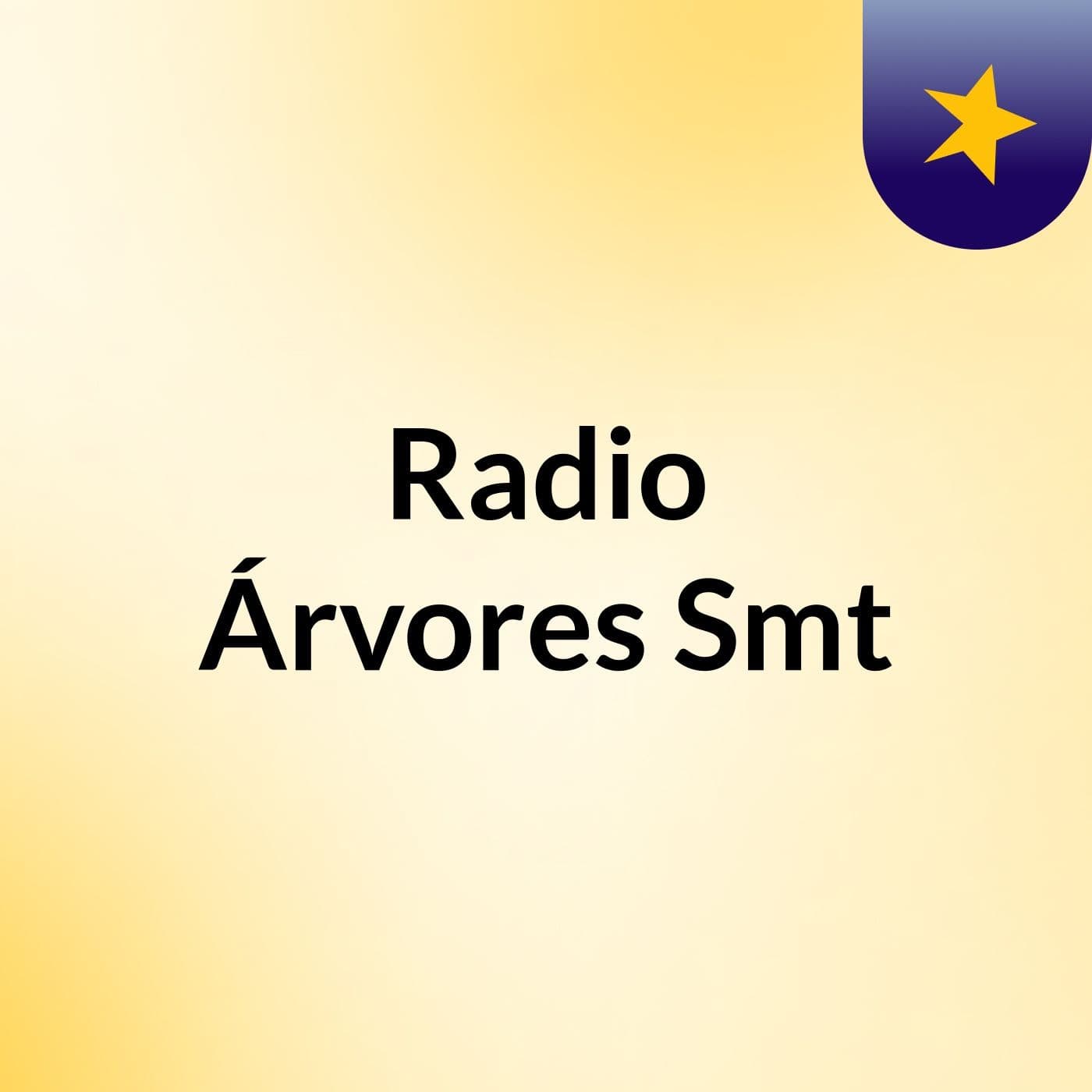 Radio Árvores Smt