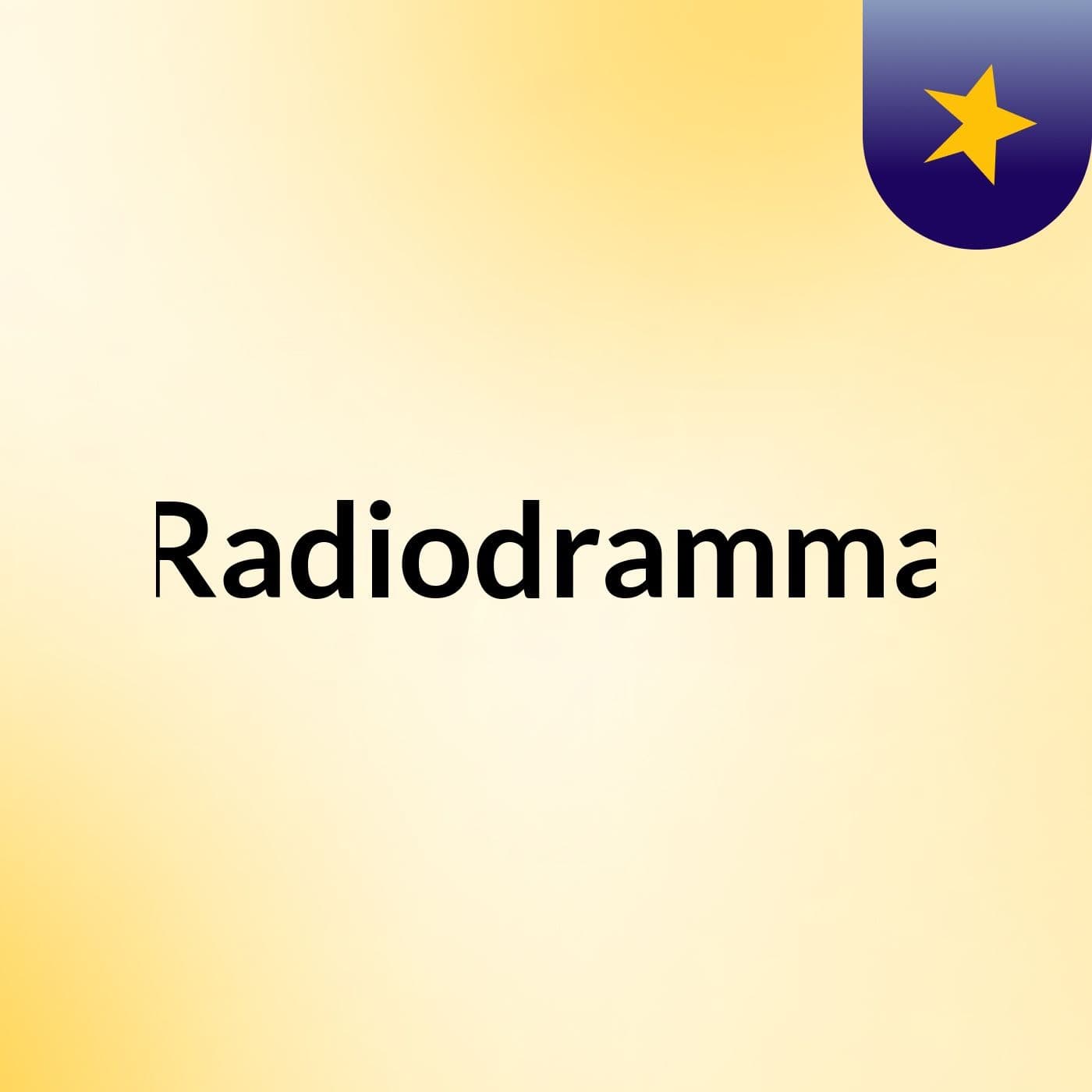 Radiodramma
