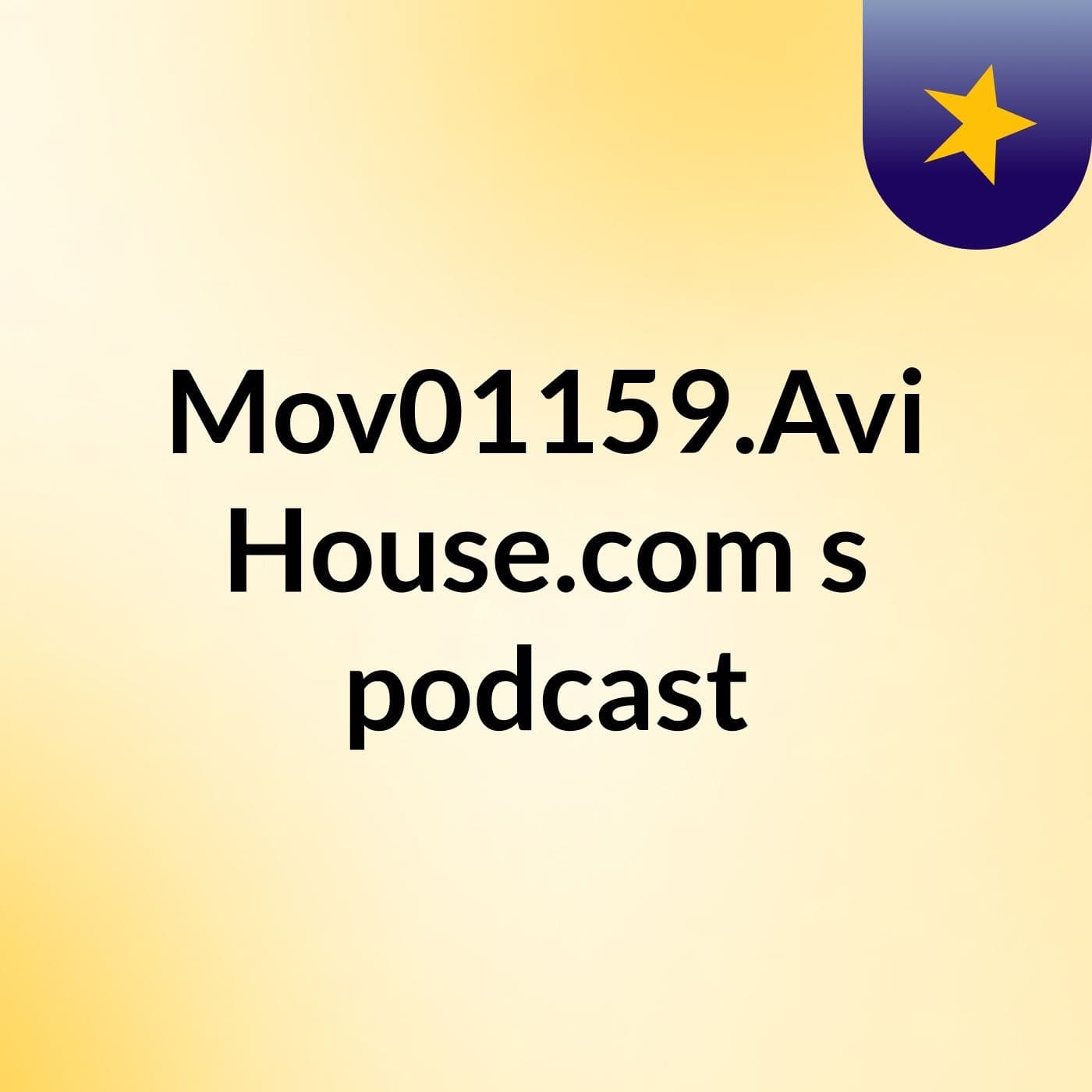 Mov01159.Avi House.com's podcast
