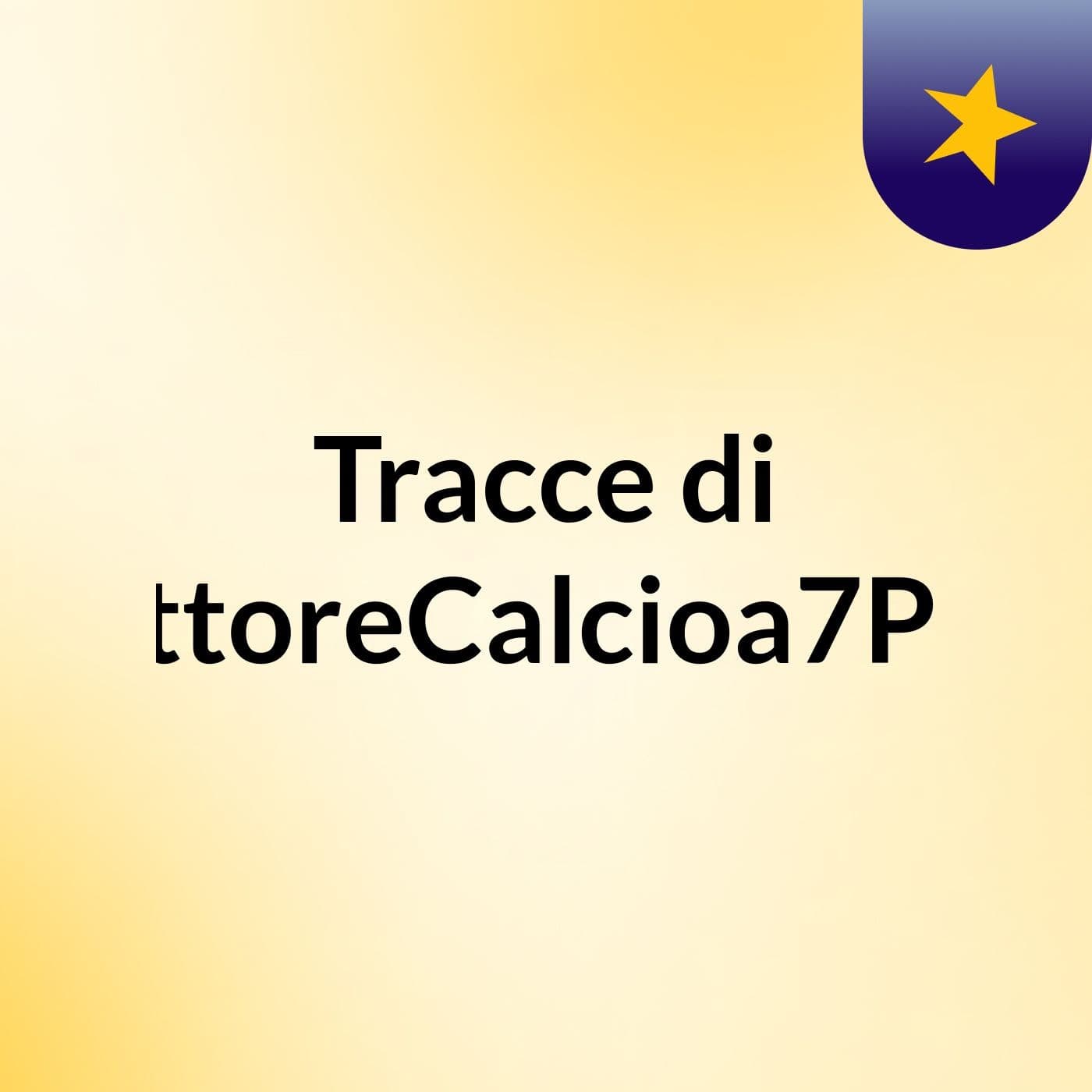 Tracce di SettoreCalcioa7Pisa