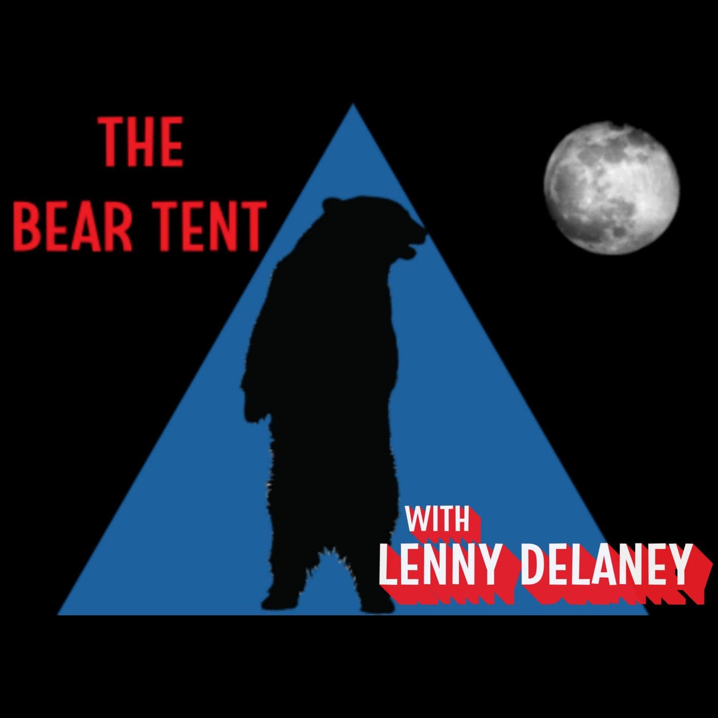 The Bear Tent - Podcasts