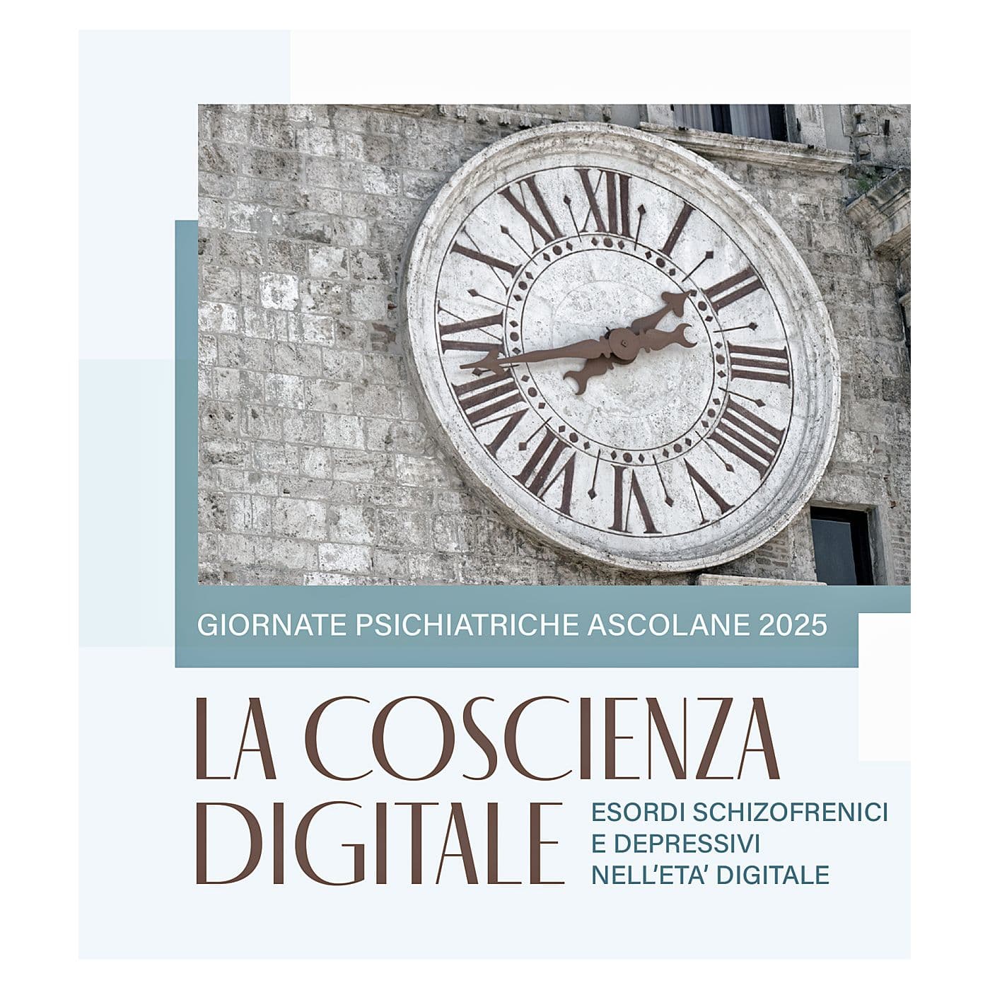 ASCOLI 2025: La Coscienza Digitale - Podcast