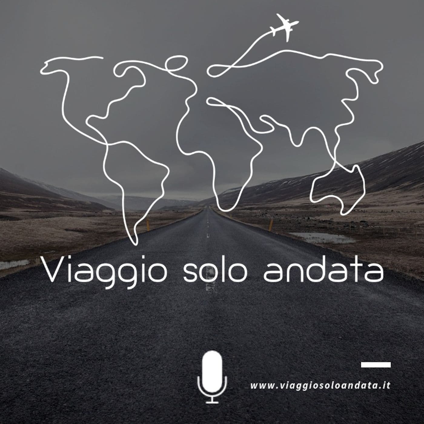 Viaggio Solo Andata - Podcast