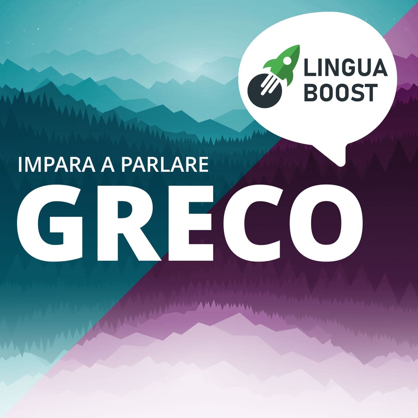 Impara il greco con LinguaBoost - Podcast