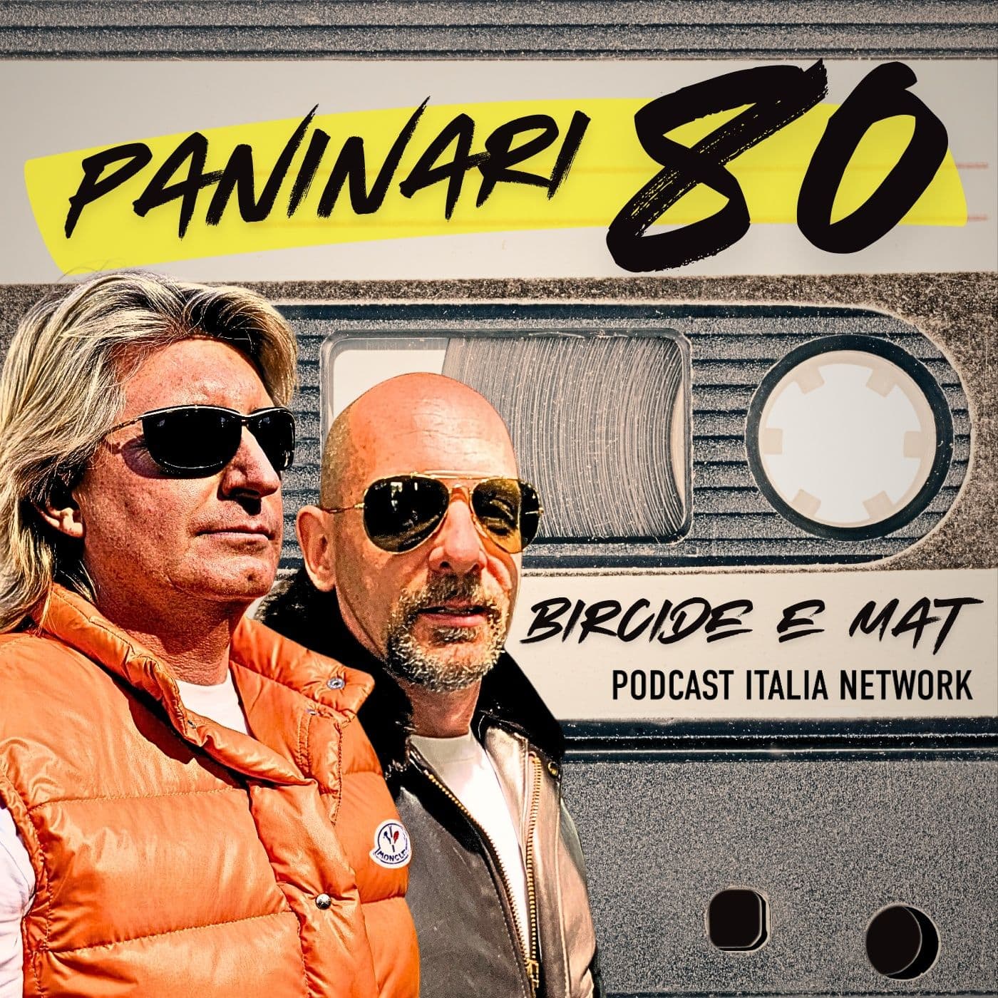Paninari '80 - Podcast
