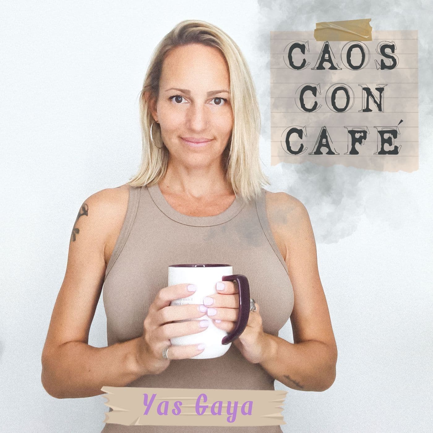 Caos con café - Podcasts