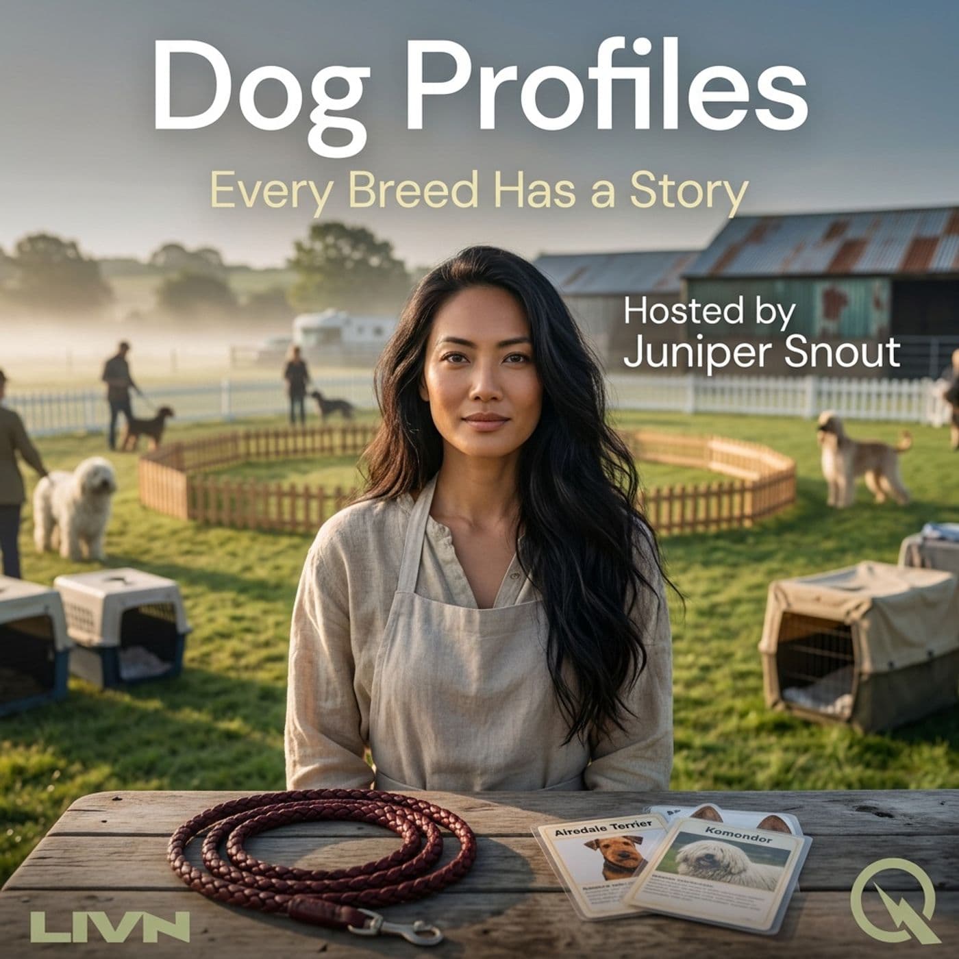 Dog Profiles - Podcasts