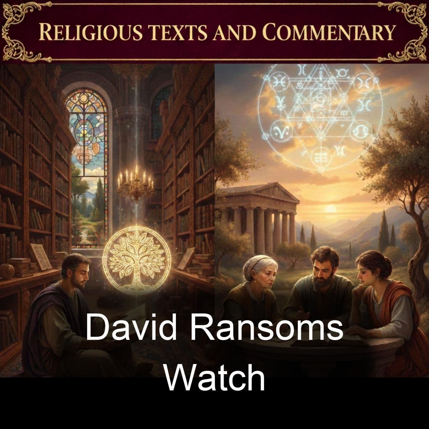 David Ransoms Watch - Podcasts