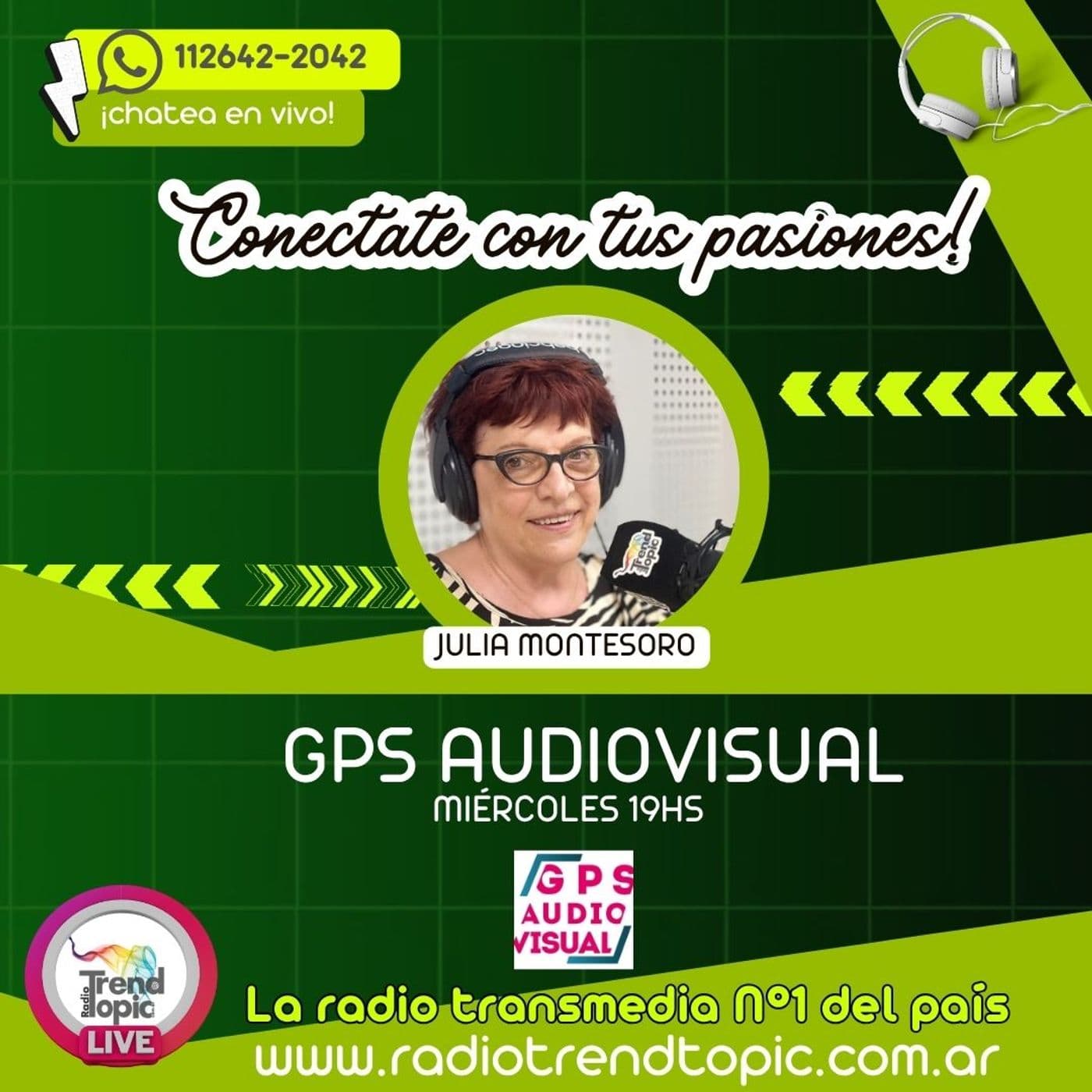 GPS Audiovisual - Podcasts
