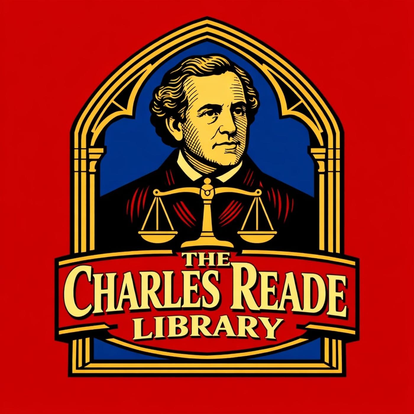 The Charles Reade Library - Podcasts