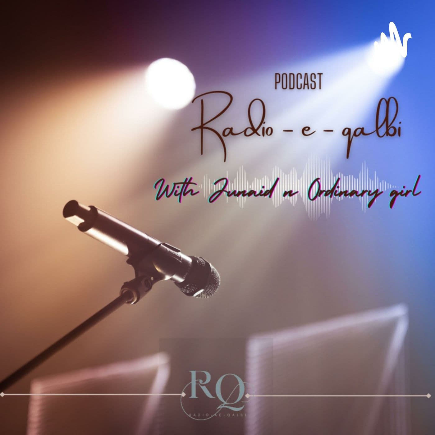 Radio-E-Qalb - Podcasts