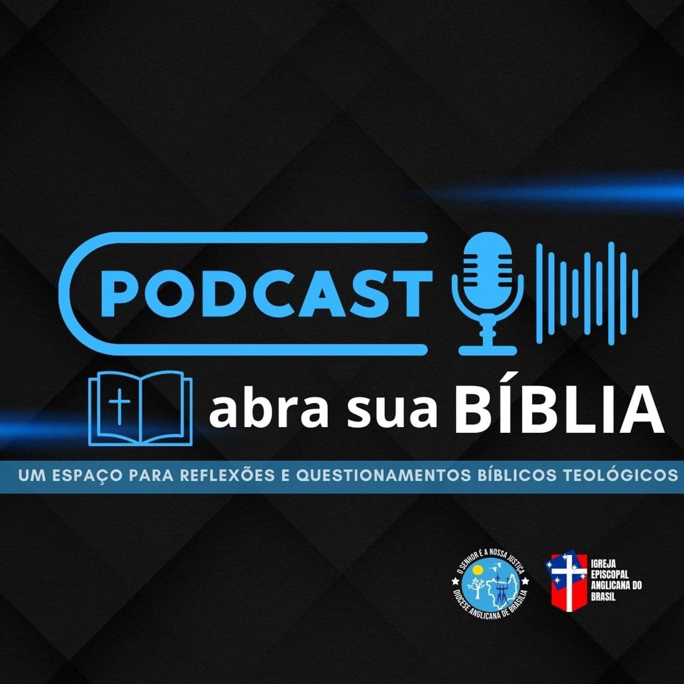 abra sua Bíblia - Podcasts