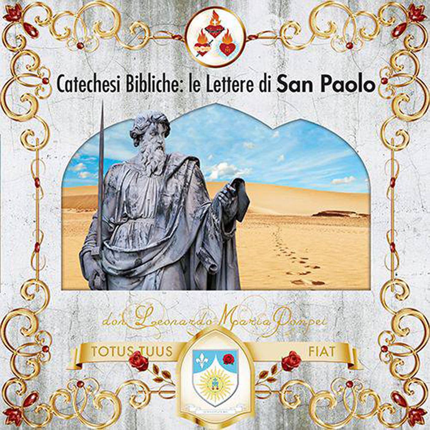 Le lettere di San Paolo - Podcast