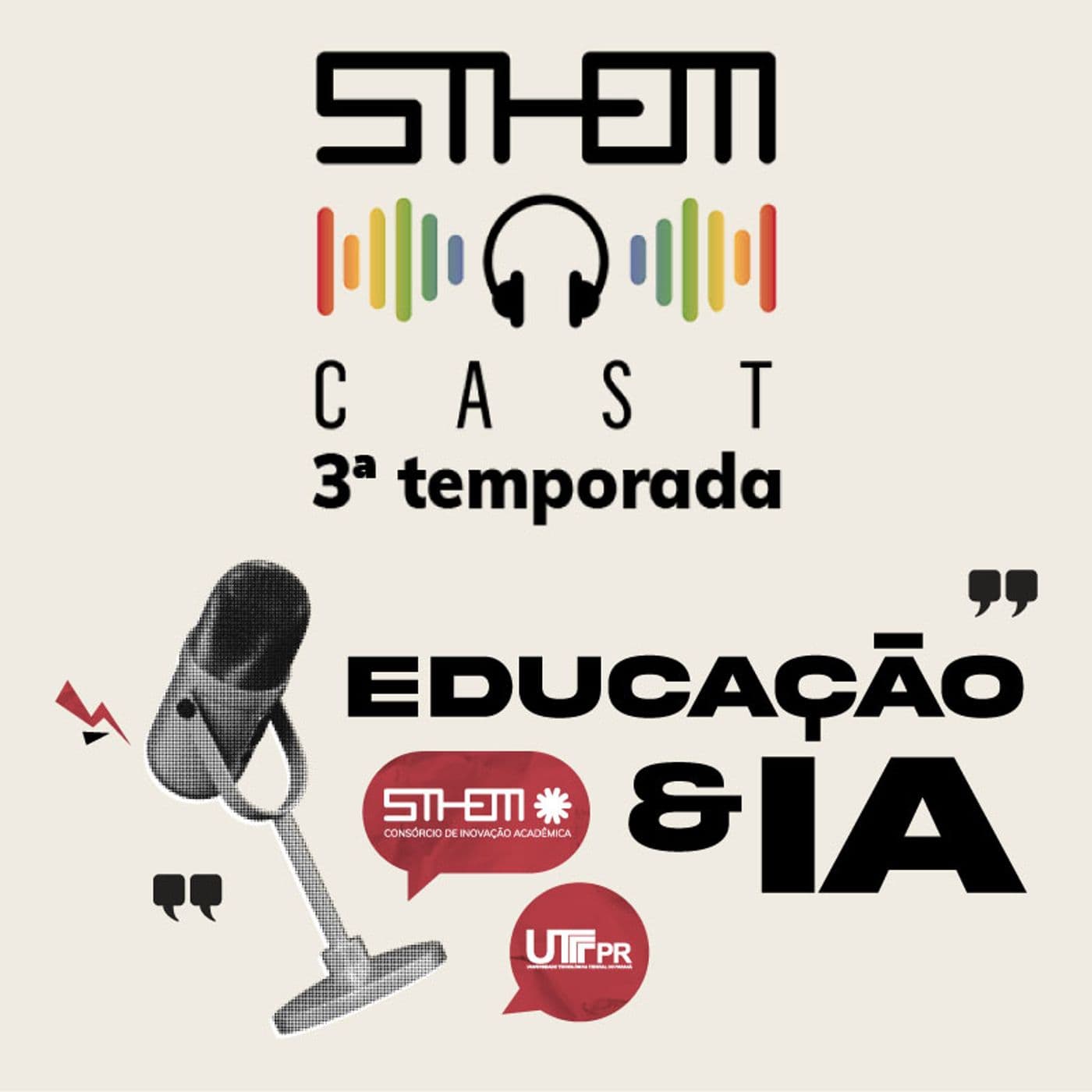 SthemCast - Gente inovadora transformando a educação. - Podcasts