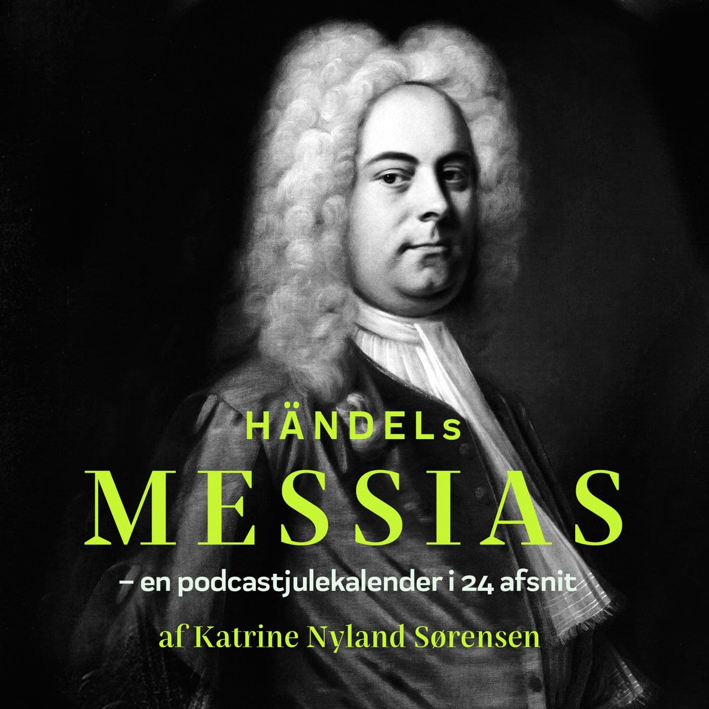 Messias - en podcastjulekalender - Podcast