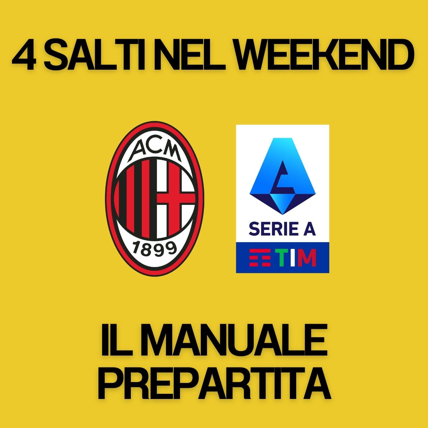 4 Salti nel Weekend - Podcasts