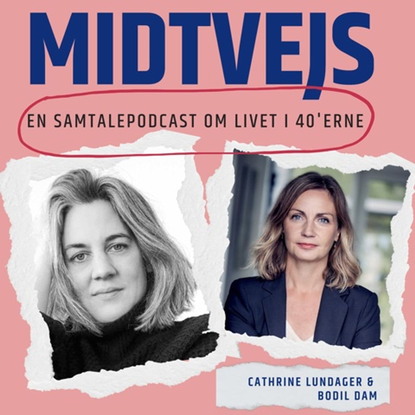 Midtvejs - Podcasty