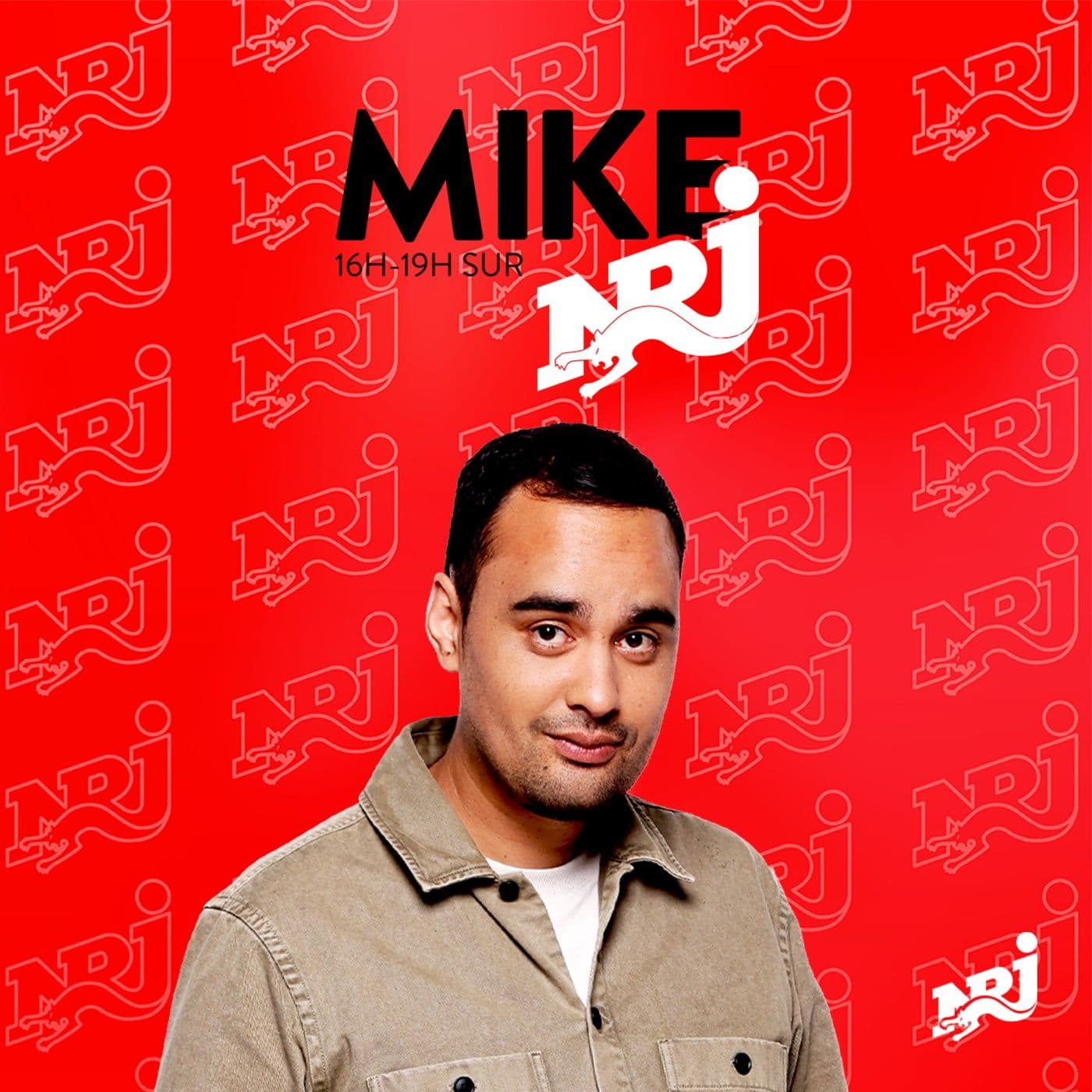 Mike sur NRJ - Podcasts