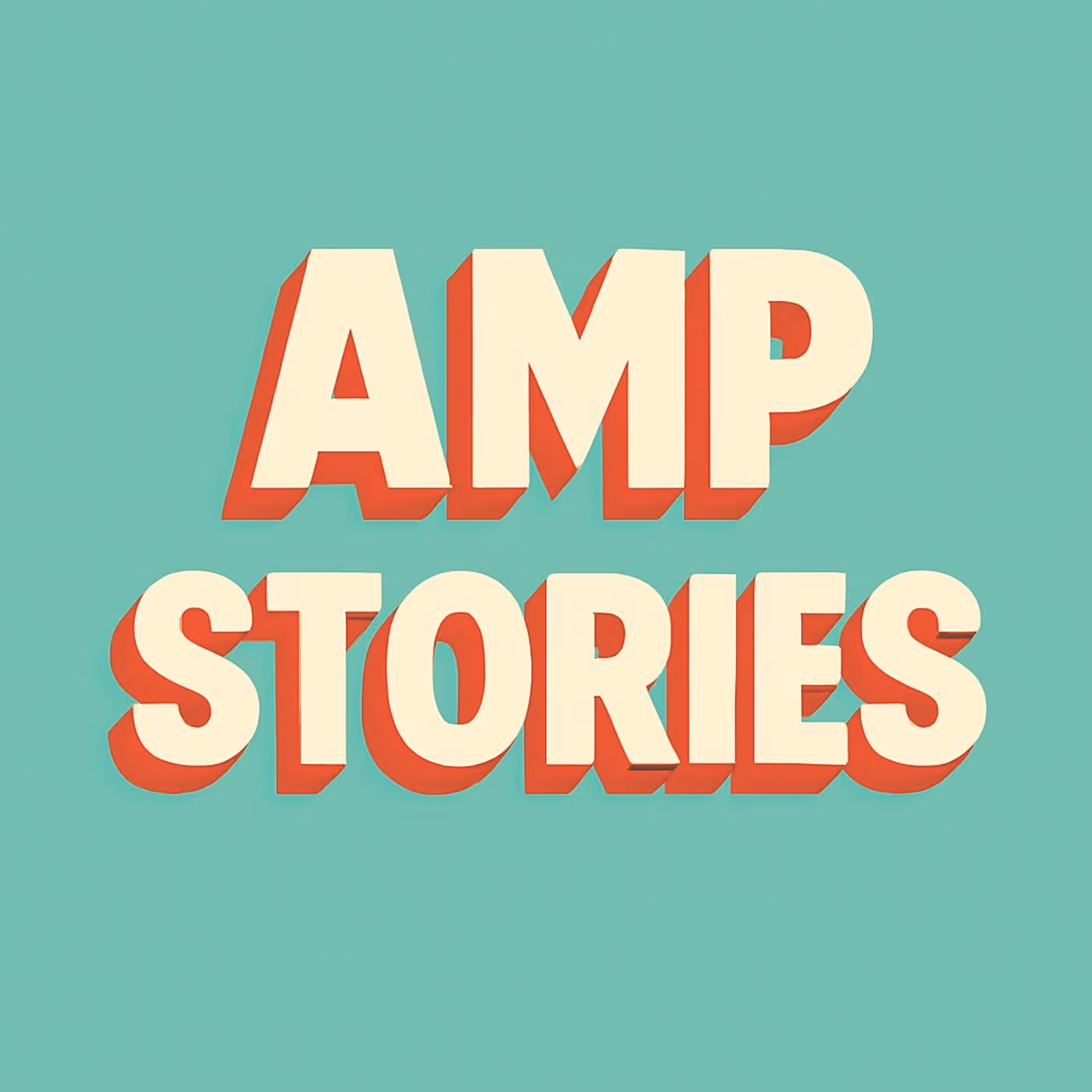 AMP Stories - Podcasts