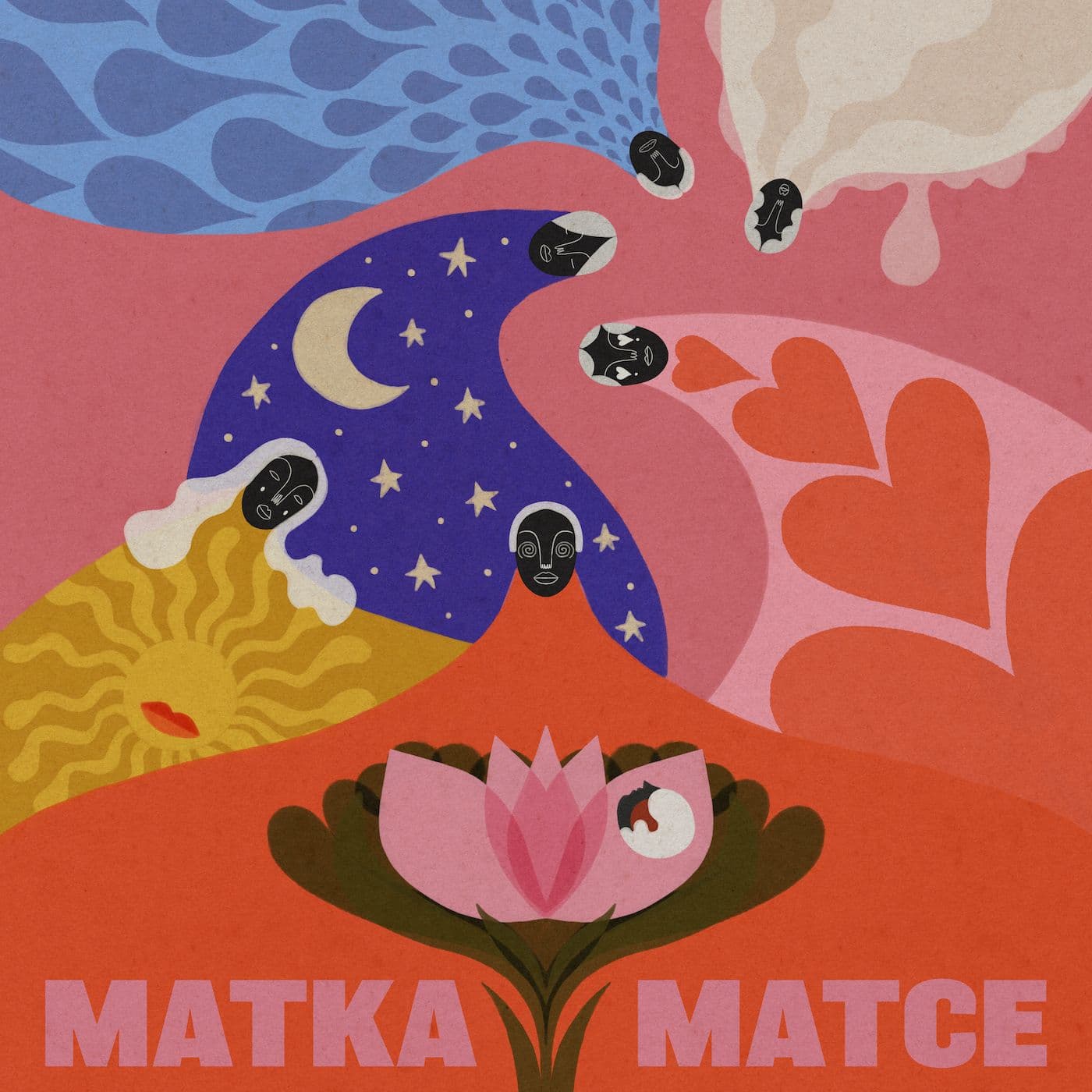 Matka matce - Podcasty