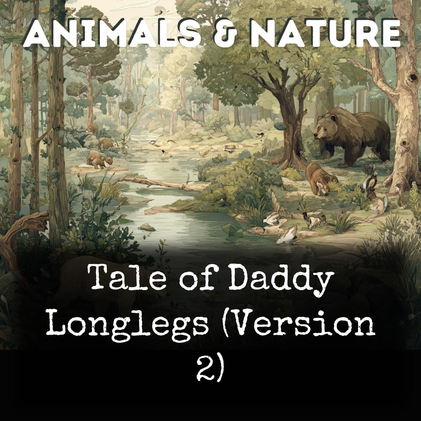 Tale of Daddy Longlegs (Version 2) - Podcasts