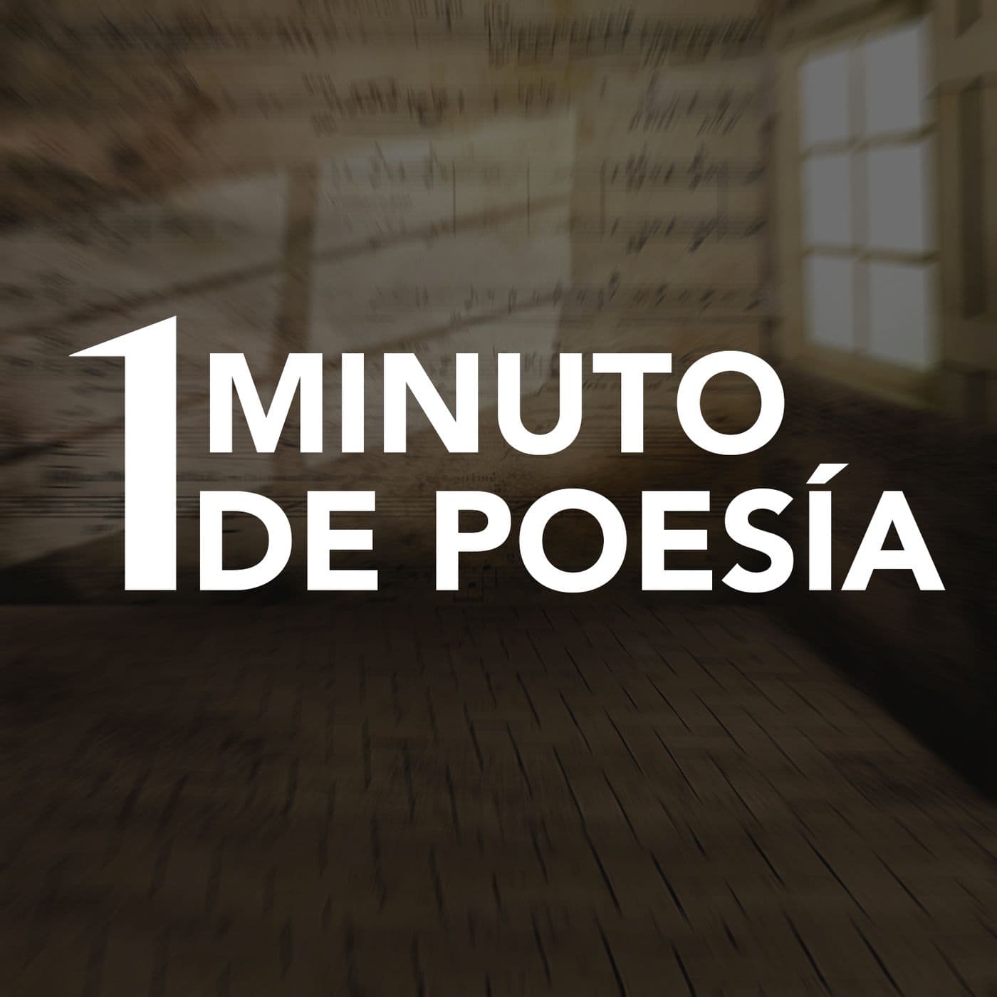 1 Minuto de Poesía - Podcasts