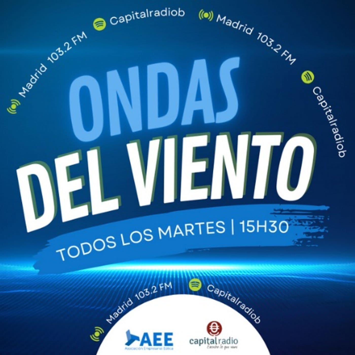 Ondas del Viento - Podcasts