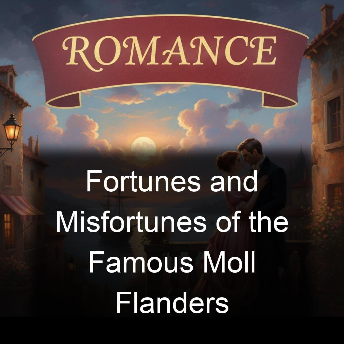 Fortunes and Misfortunes of the Famous Moll Flanders - Podcasts