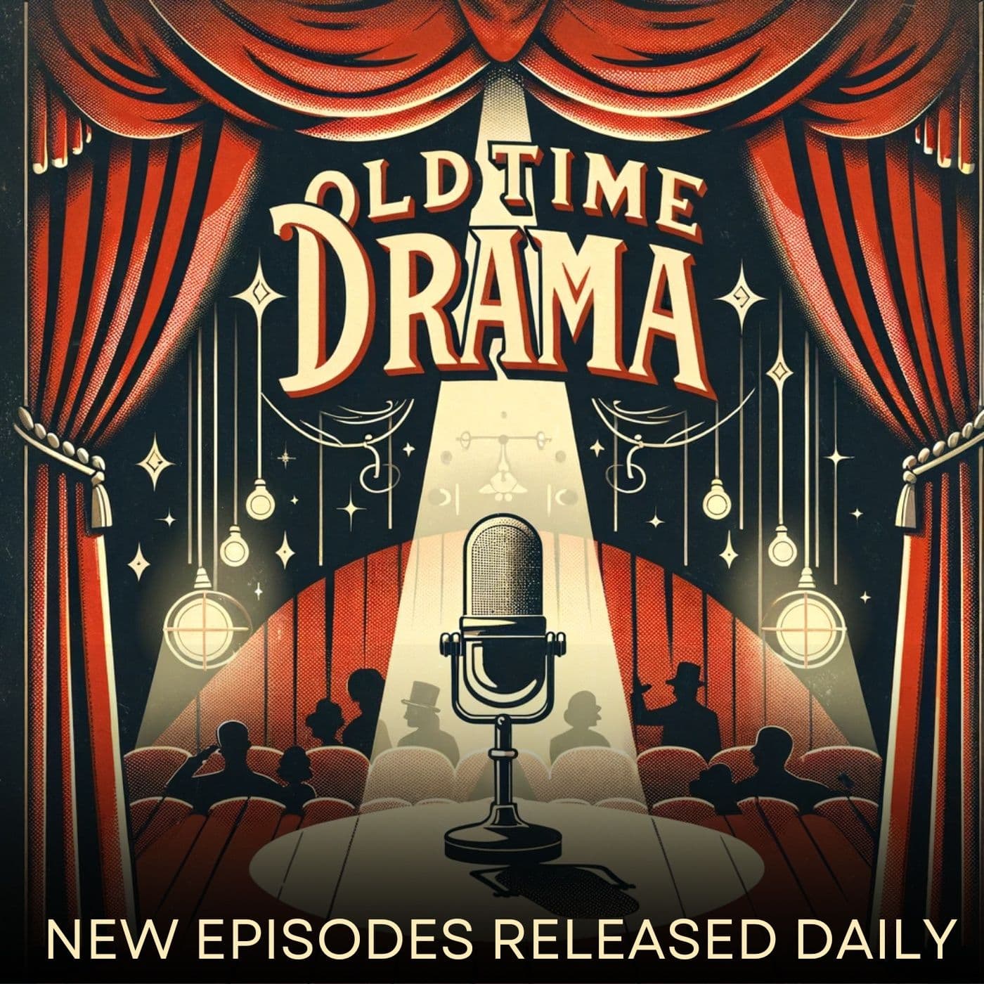 Old Time Drama - Podcasts
