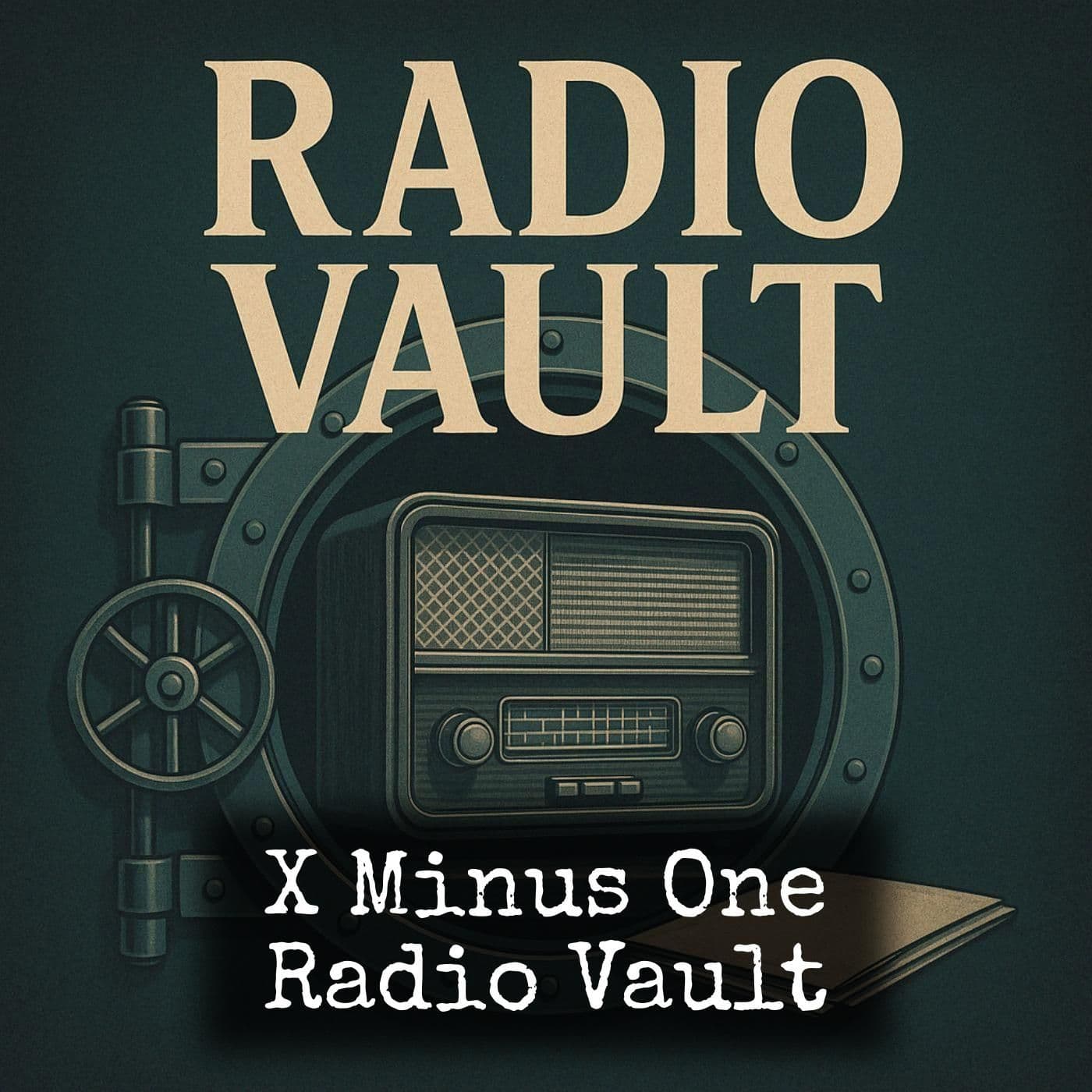X Minus One - Radio Vault - Podcasts