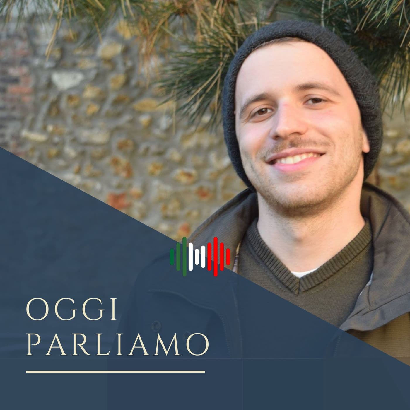 Oggi Parliamo - Italiano con Andrea - Podcast